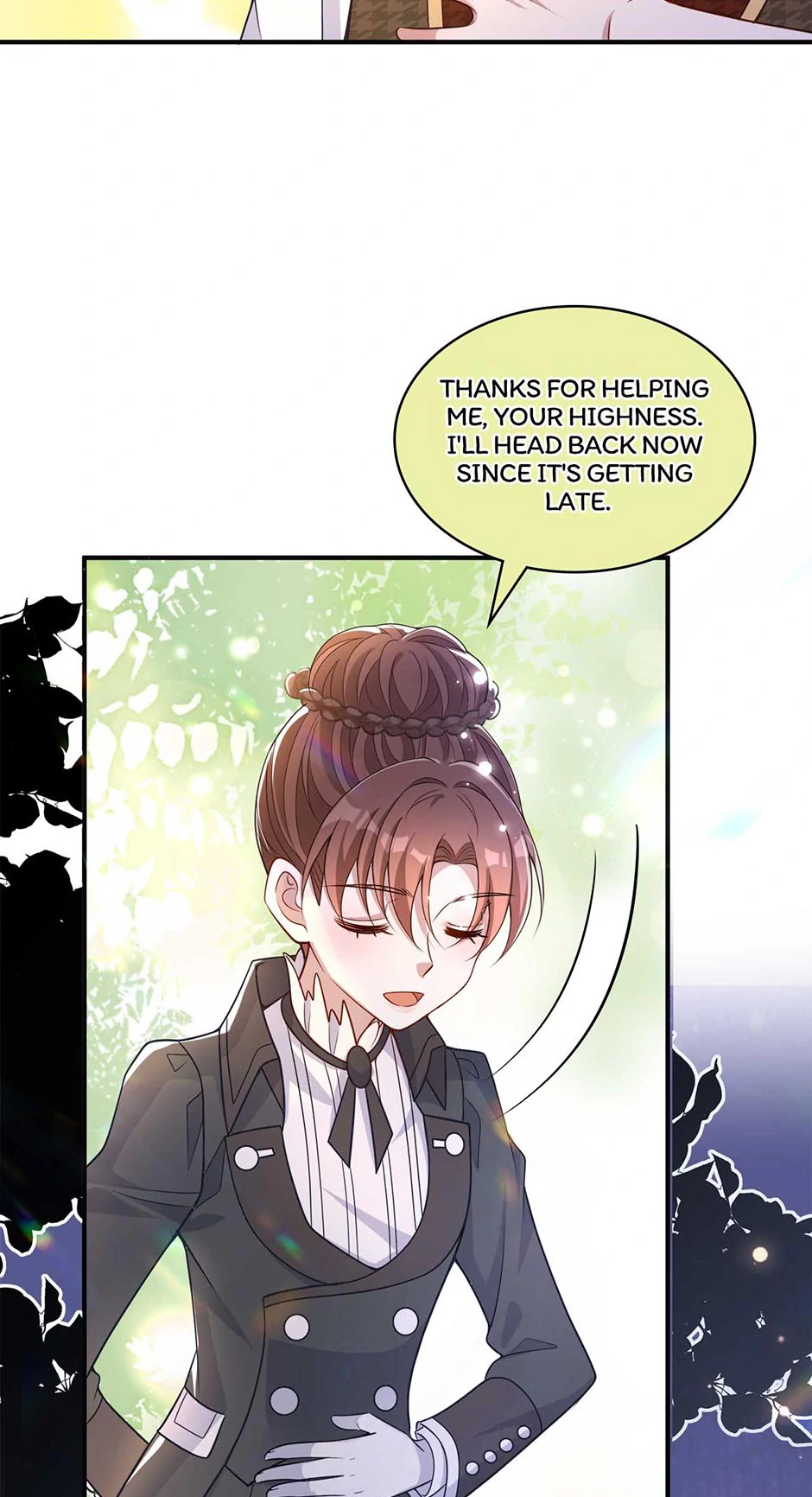 The Villain Is My Admirer Chapter 31 - page 21