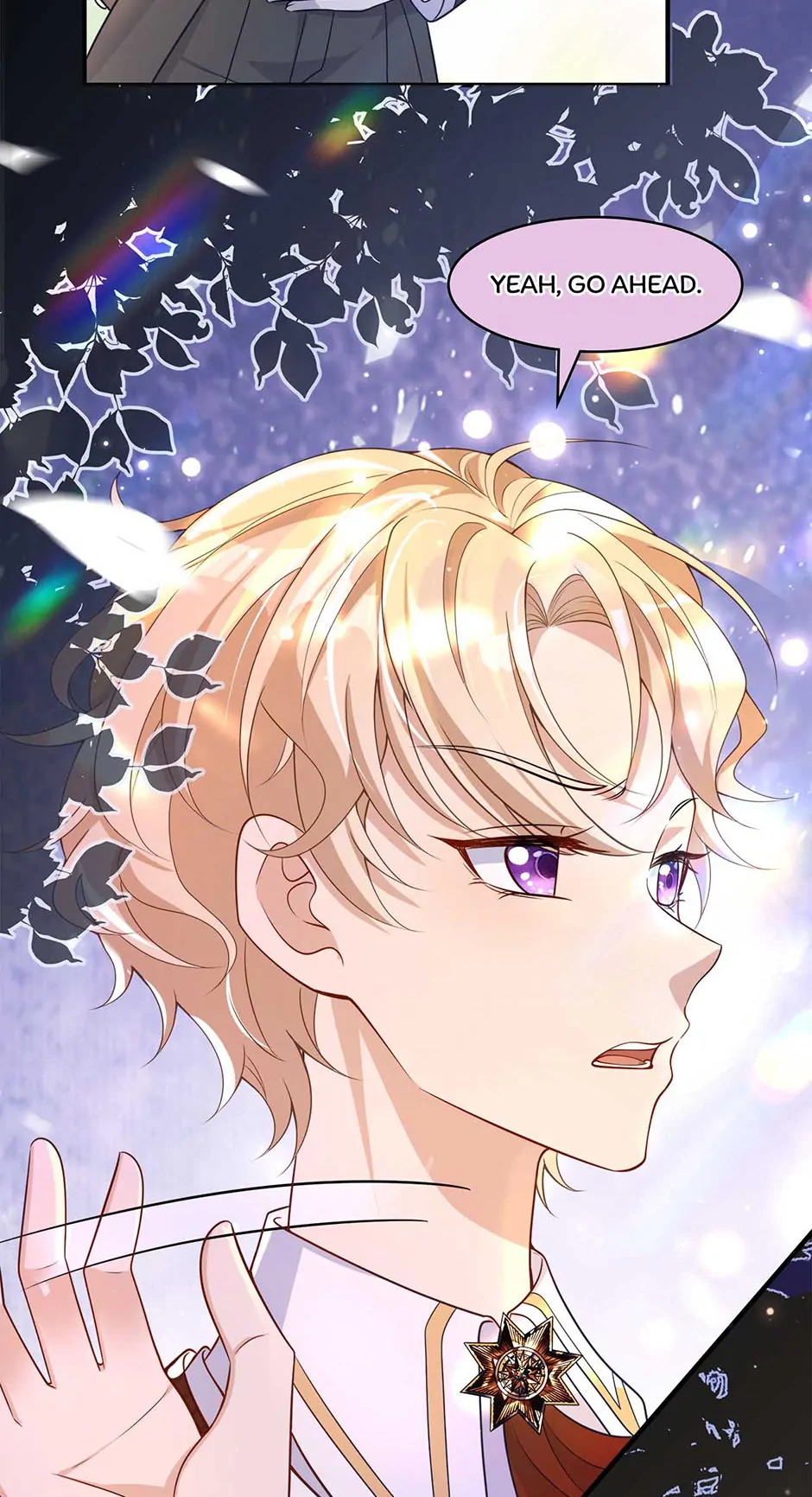 The Villain Is My Admirer Chapter 31 - page 22