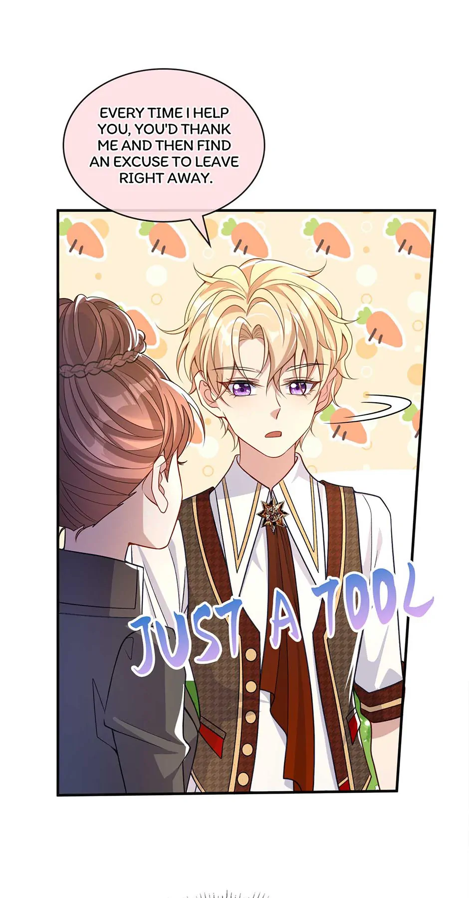 The Villain Is My Admirer Chapter 31 - page 24