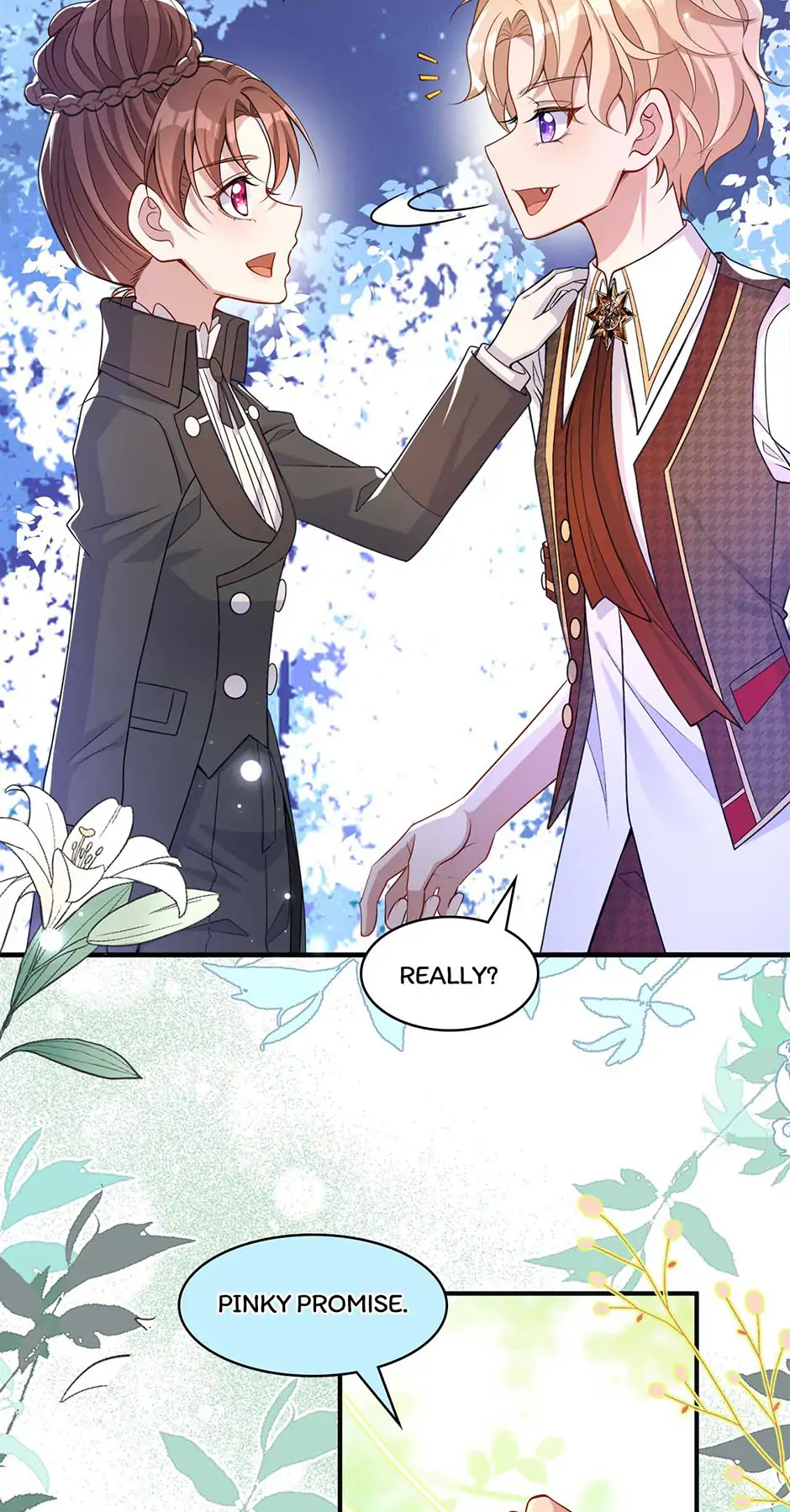 The Villain Is My Admirer Chapter 31 - page 26