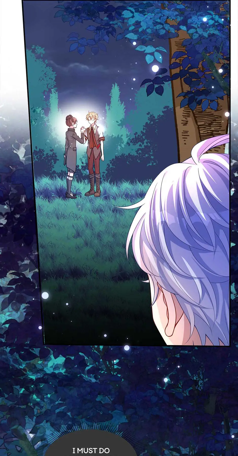 The Villain Is My Admirer Chapter 31 - page 28