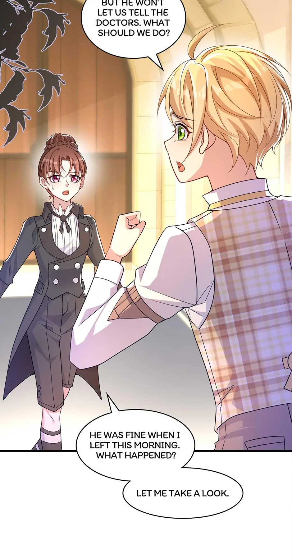 The Villain Is My Admirer Chapter 31 - page 31