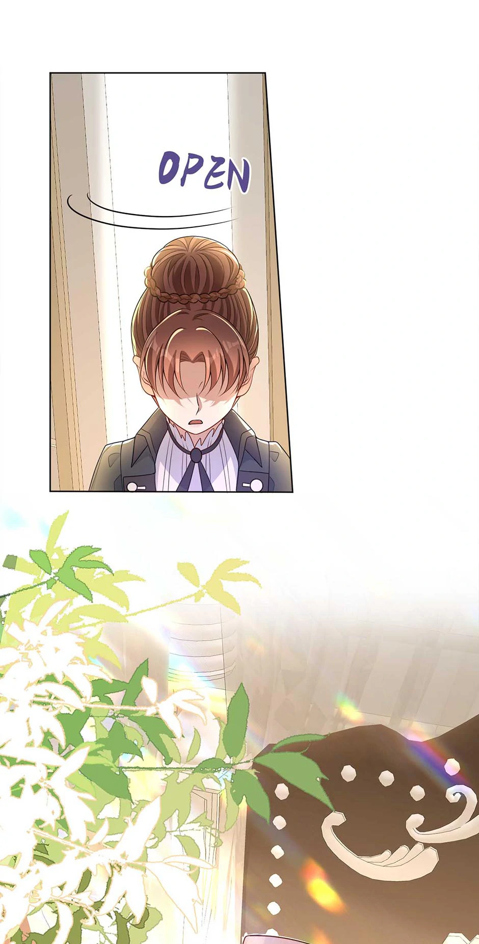 The Villain Is My Admirer Chapter 31 - page 32