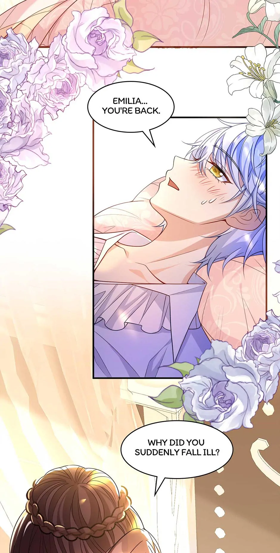 The Villain Is My Admirer Chapter 31 - page 35