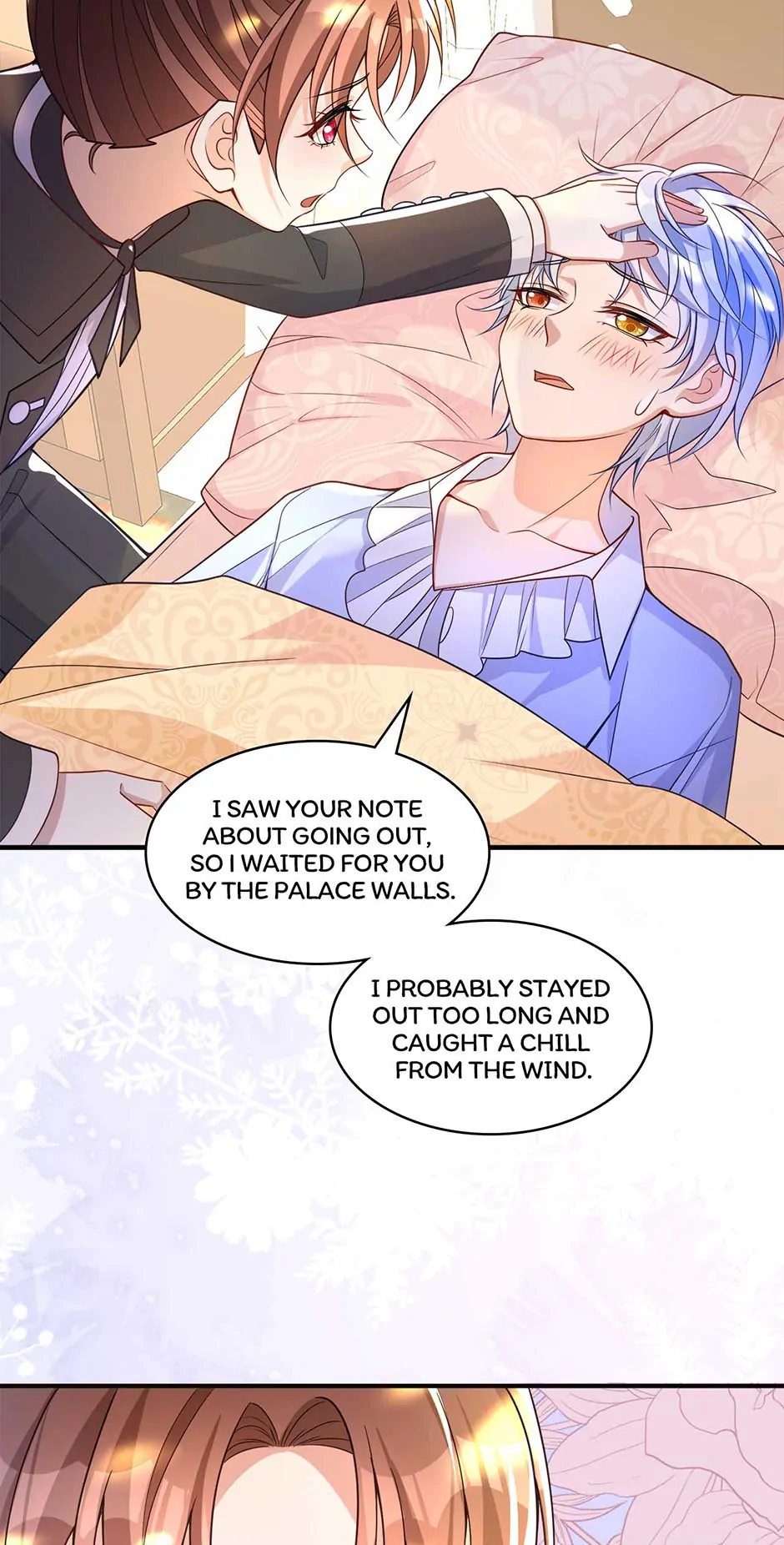 The Villain Is My Admirer Chapter 31 - page 36