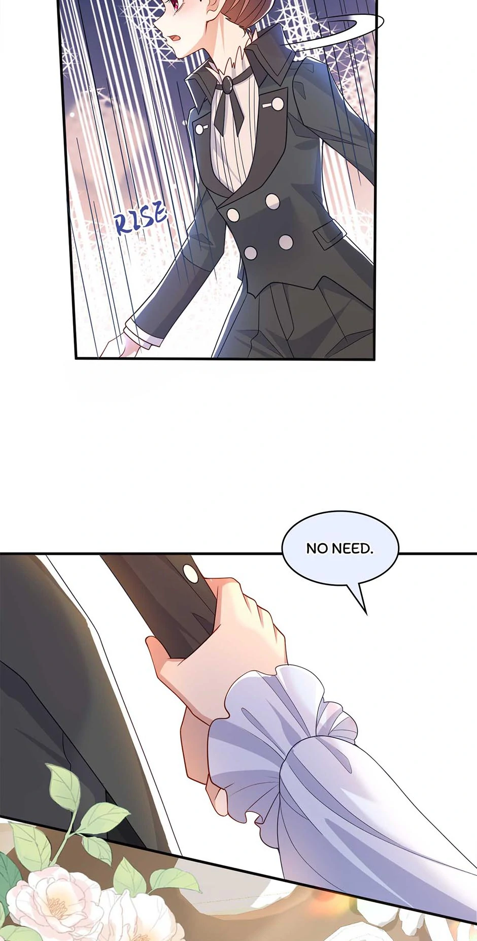 The Villain Is My Admirer Chapter 31 - page 38