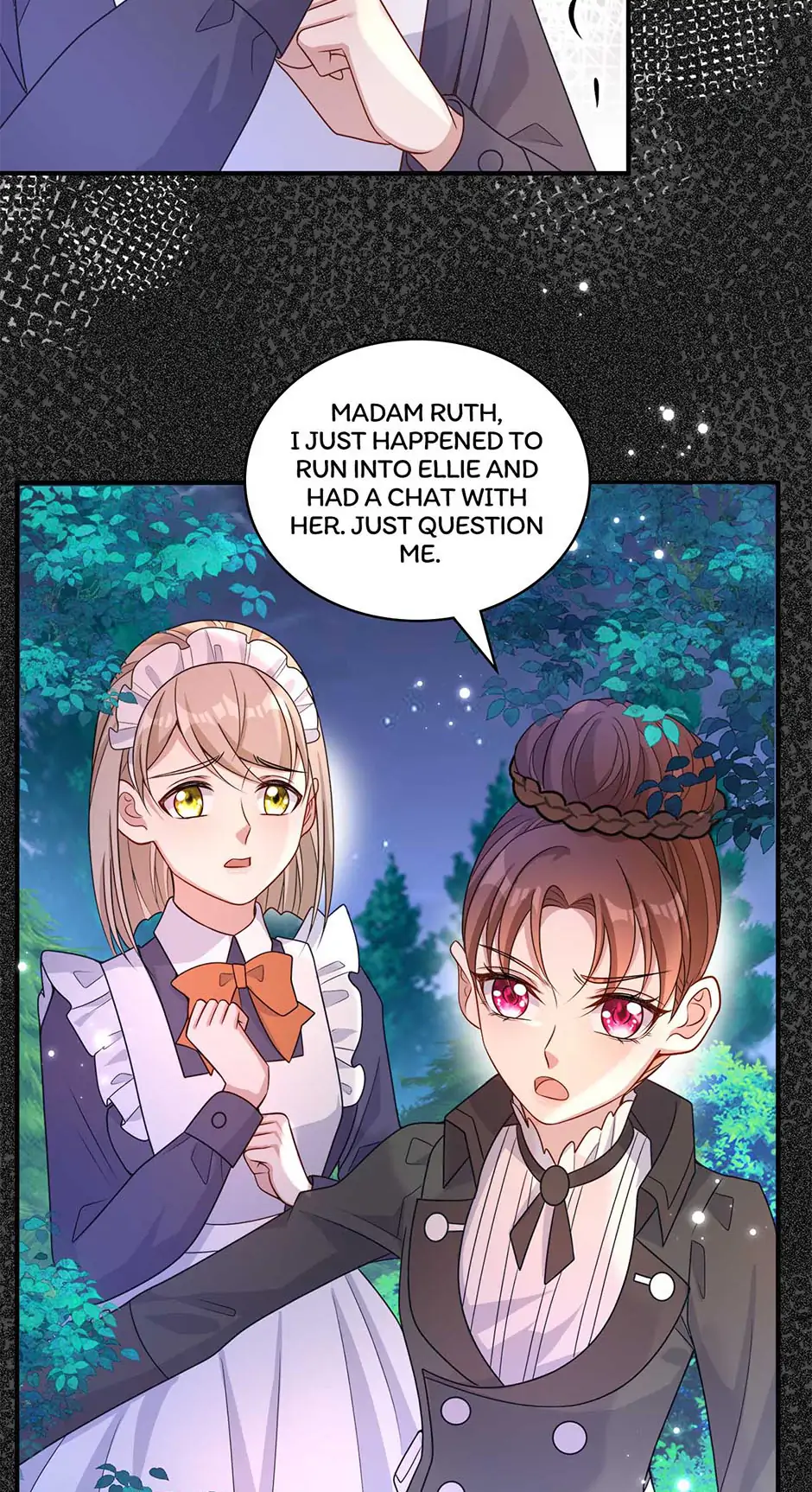 The Villain Is My Admirer Chapter 31 - page 3