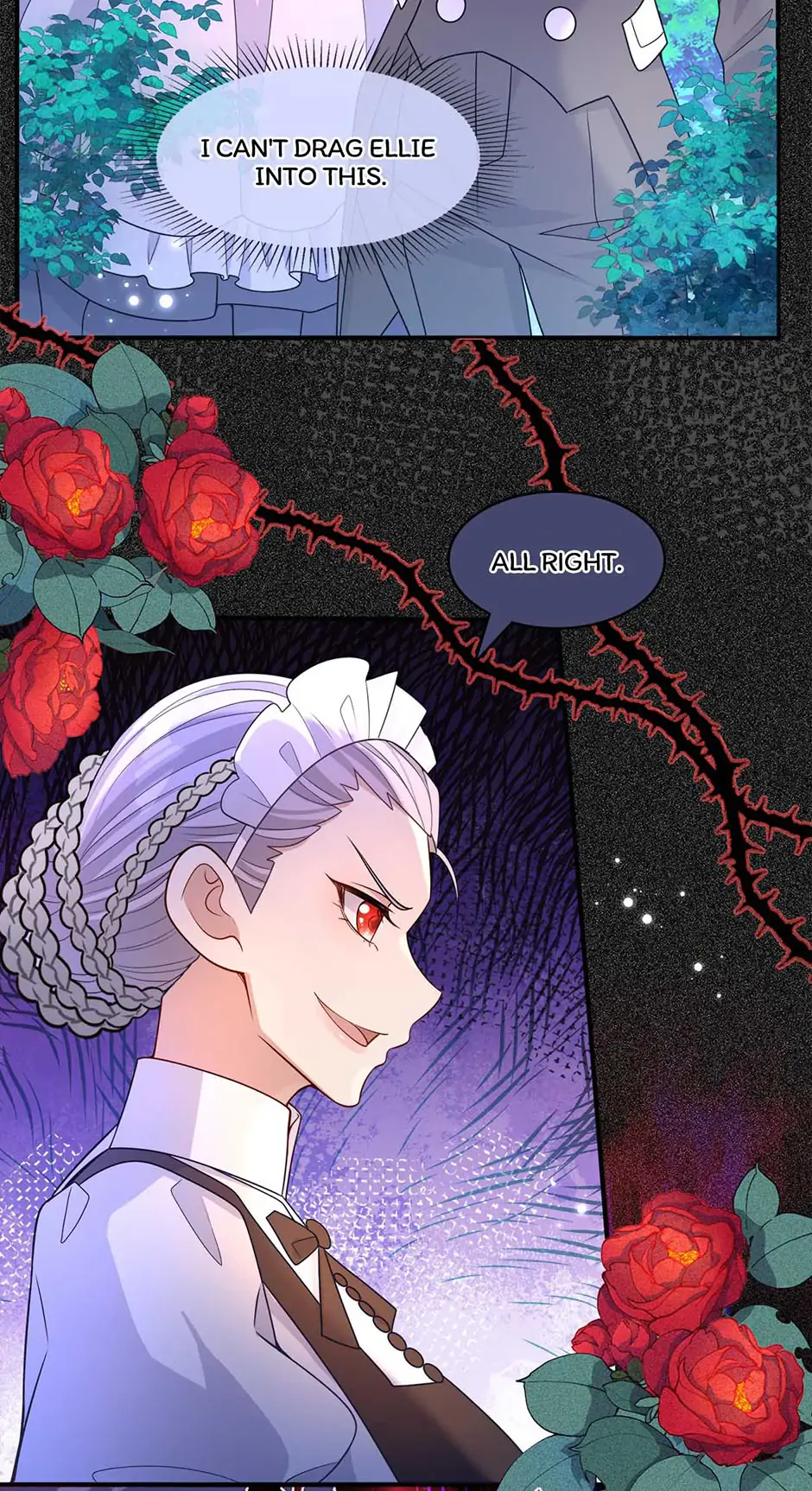 The Villain Is My Admirer Chapter 31 - page 4