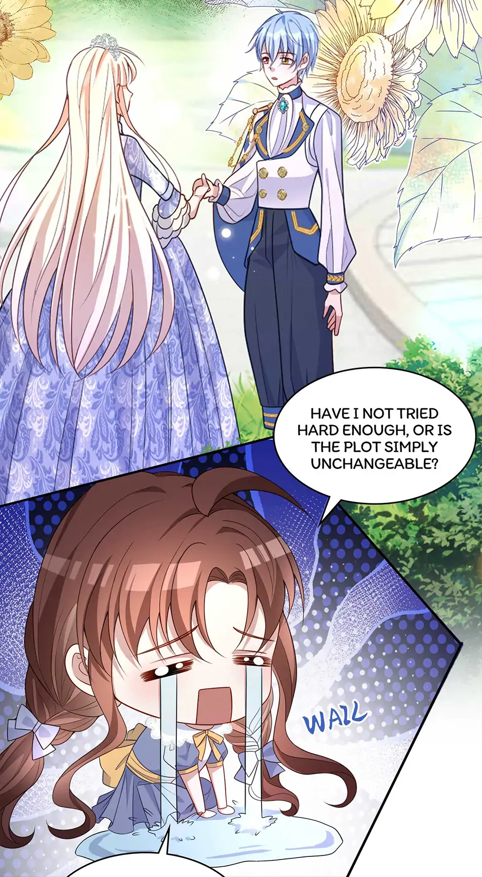 The Villain Is My Admirer Chapter 38 - page 9