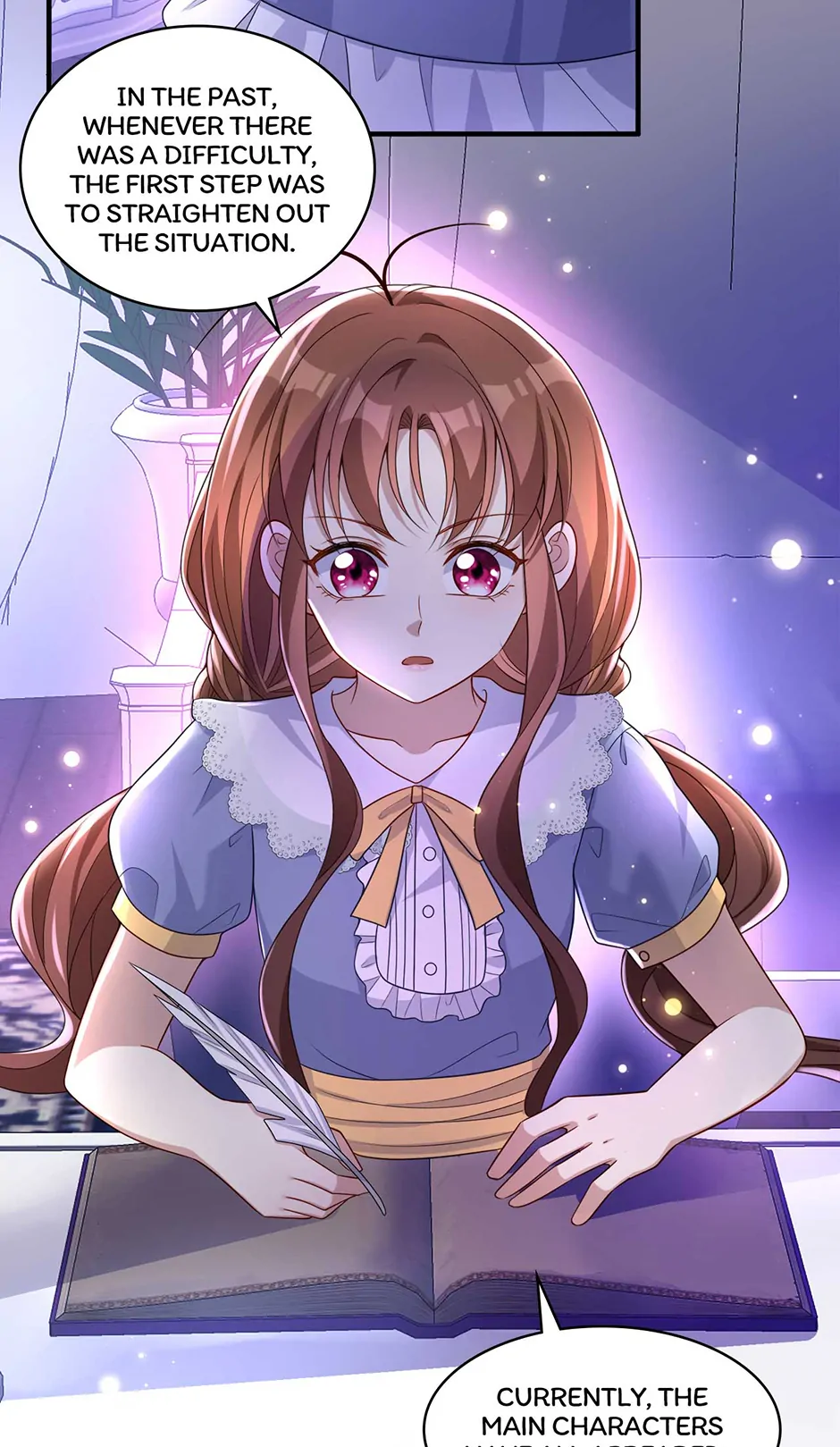 The Villain Is My Admirer Chapter 38 - page 13