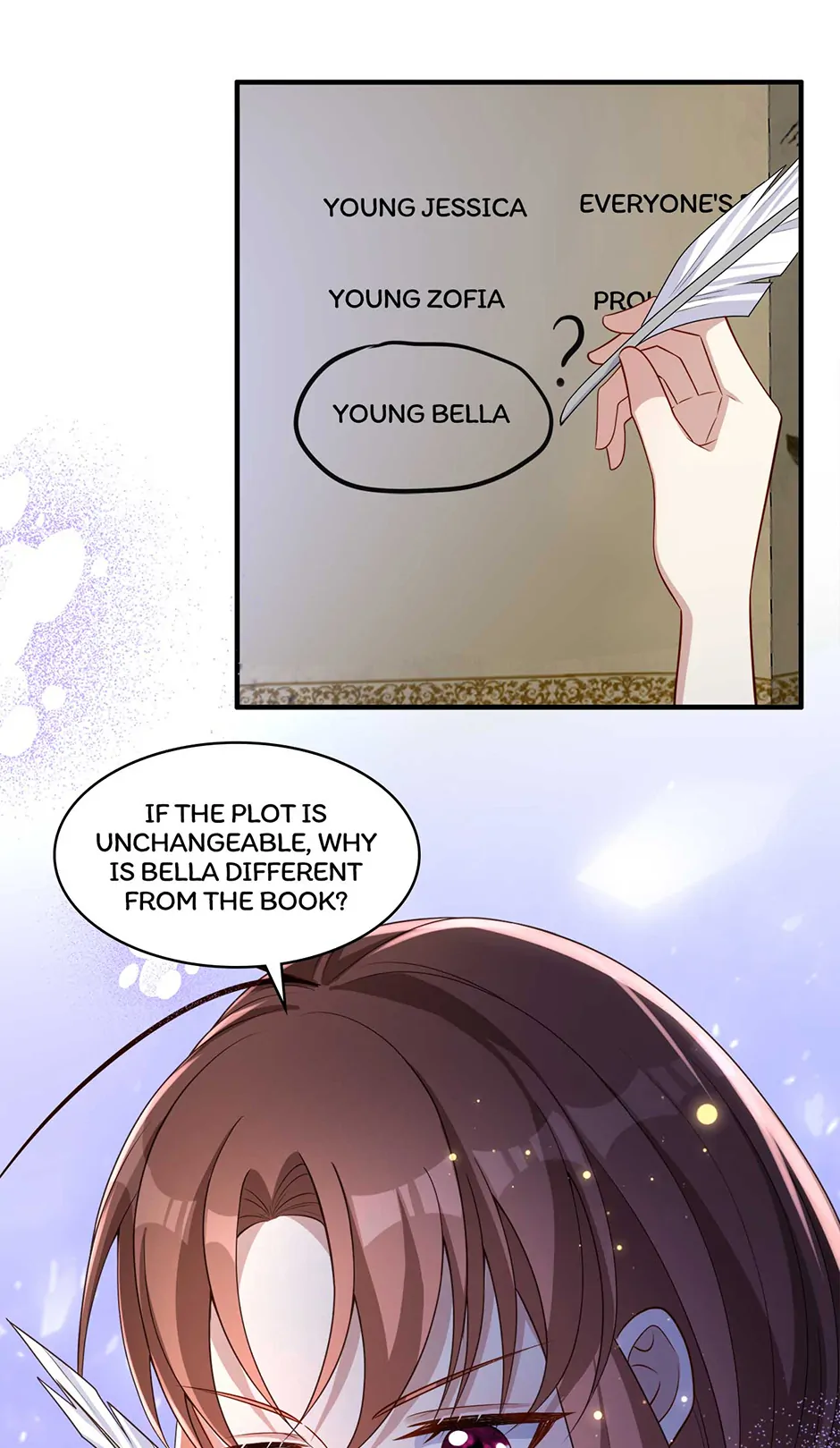 The Villain Is My Admirer Chapter 38 - page 15