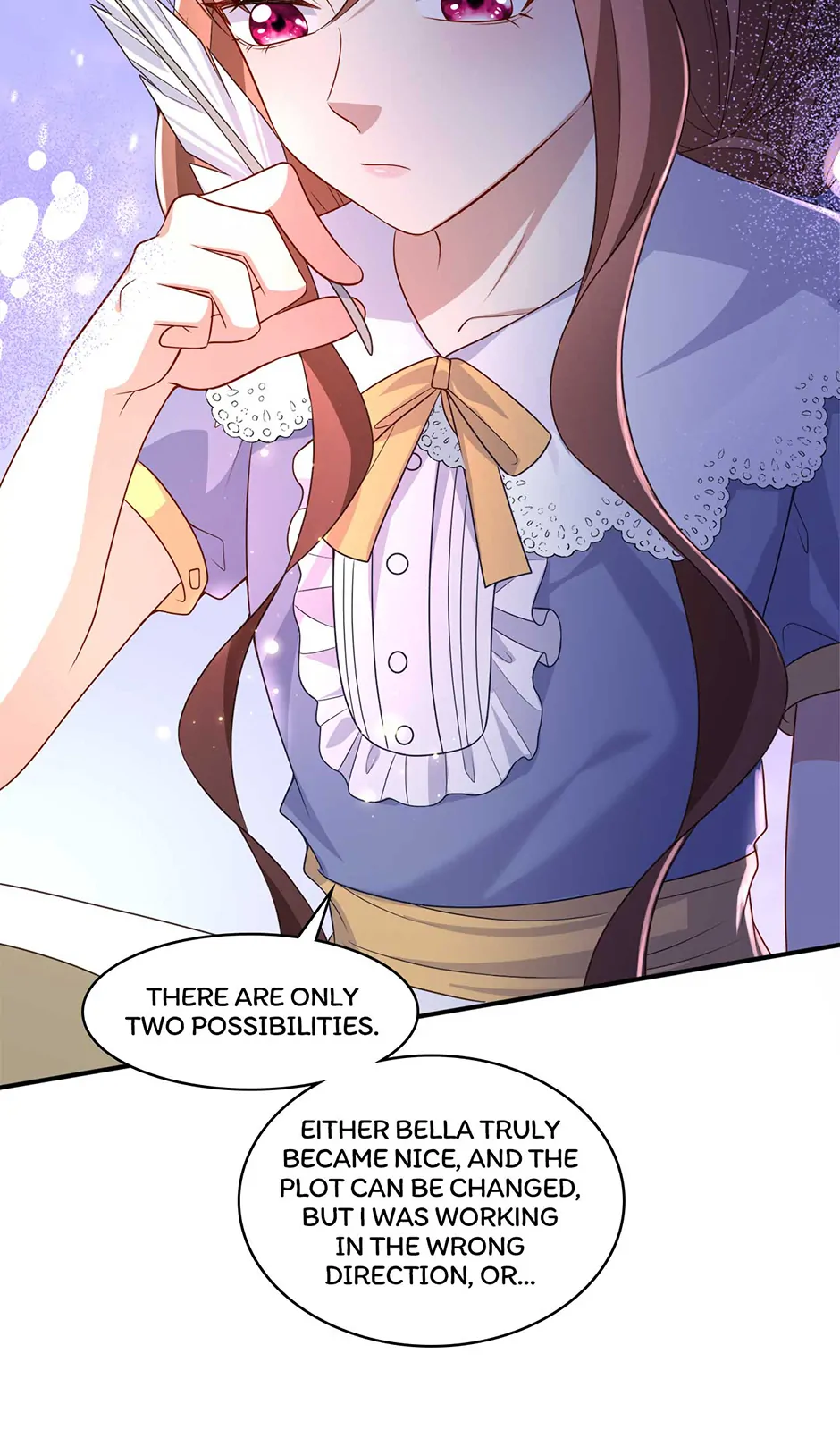 The Villain Is My Admirer Chapter 38 - page 16