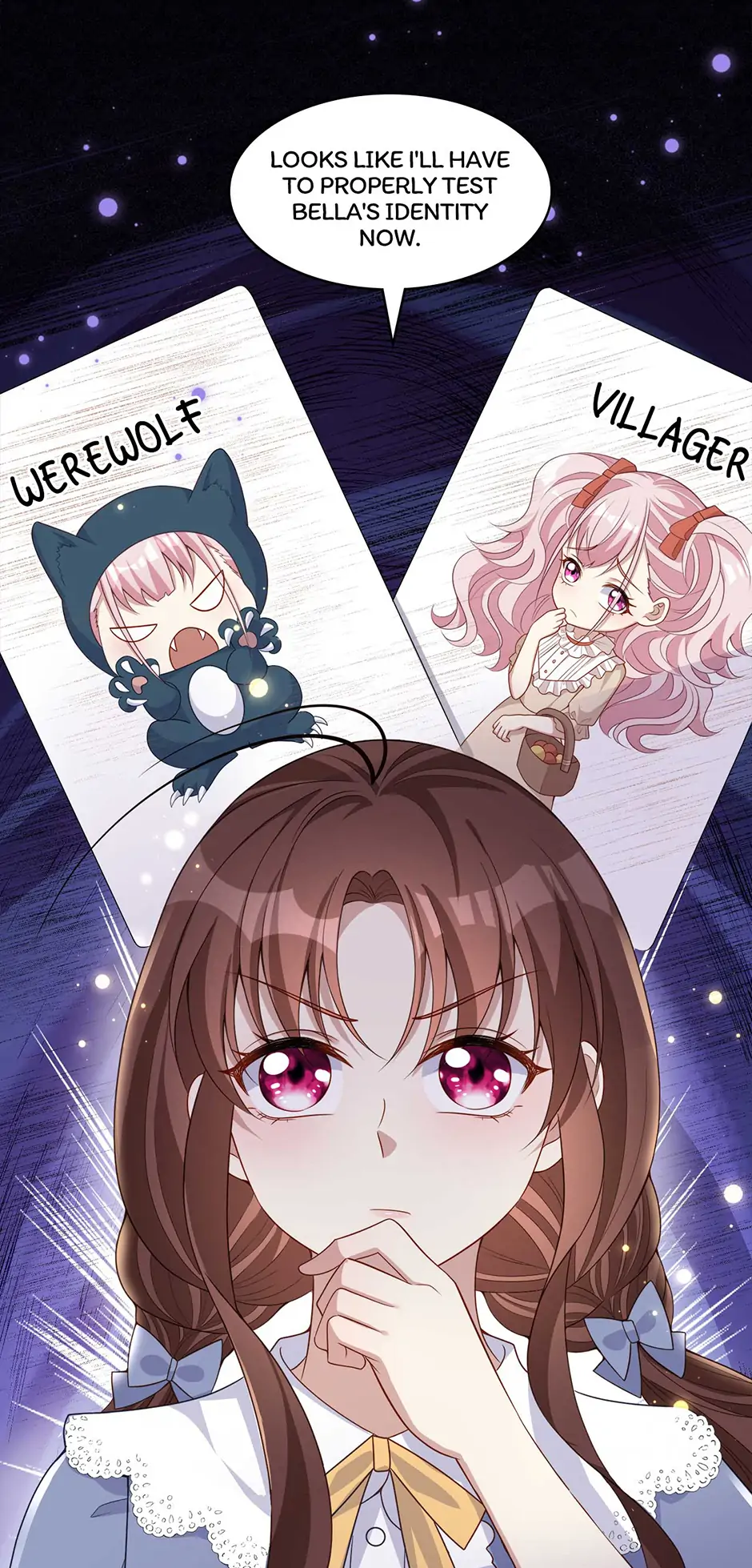 The Villain Is My Admirer Chapter 38 - page 18