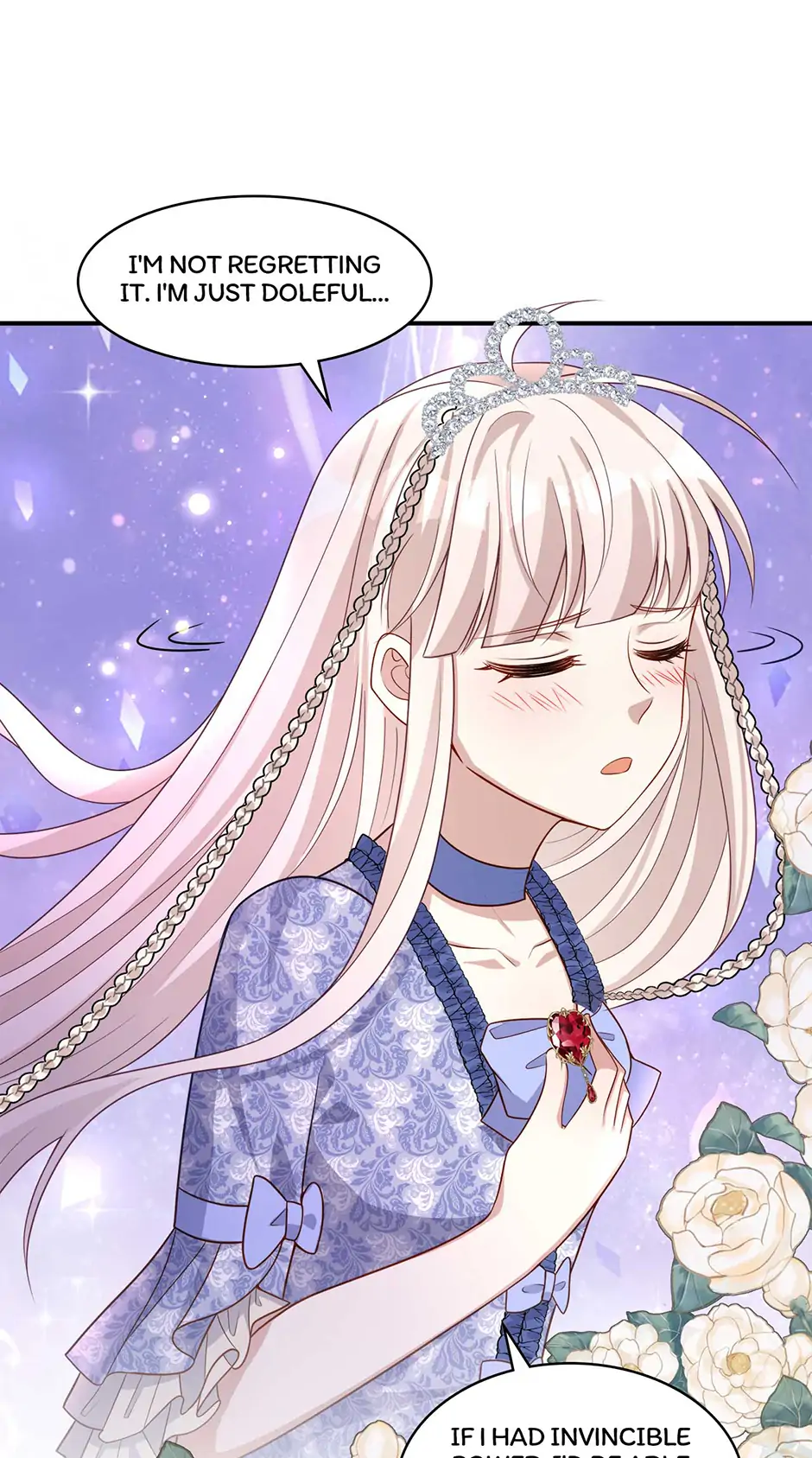 The Villain Is My Admirer Chapter 38 - page 1