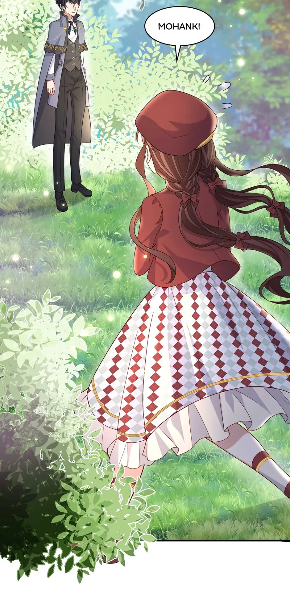 The Villain Is My Admirer Chapter 38 - page 20