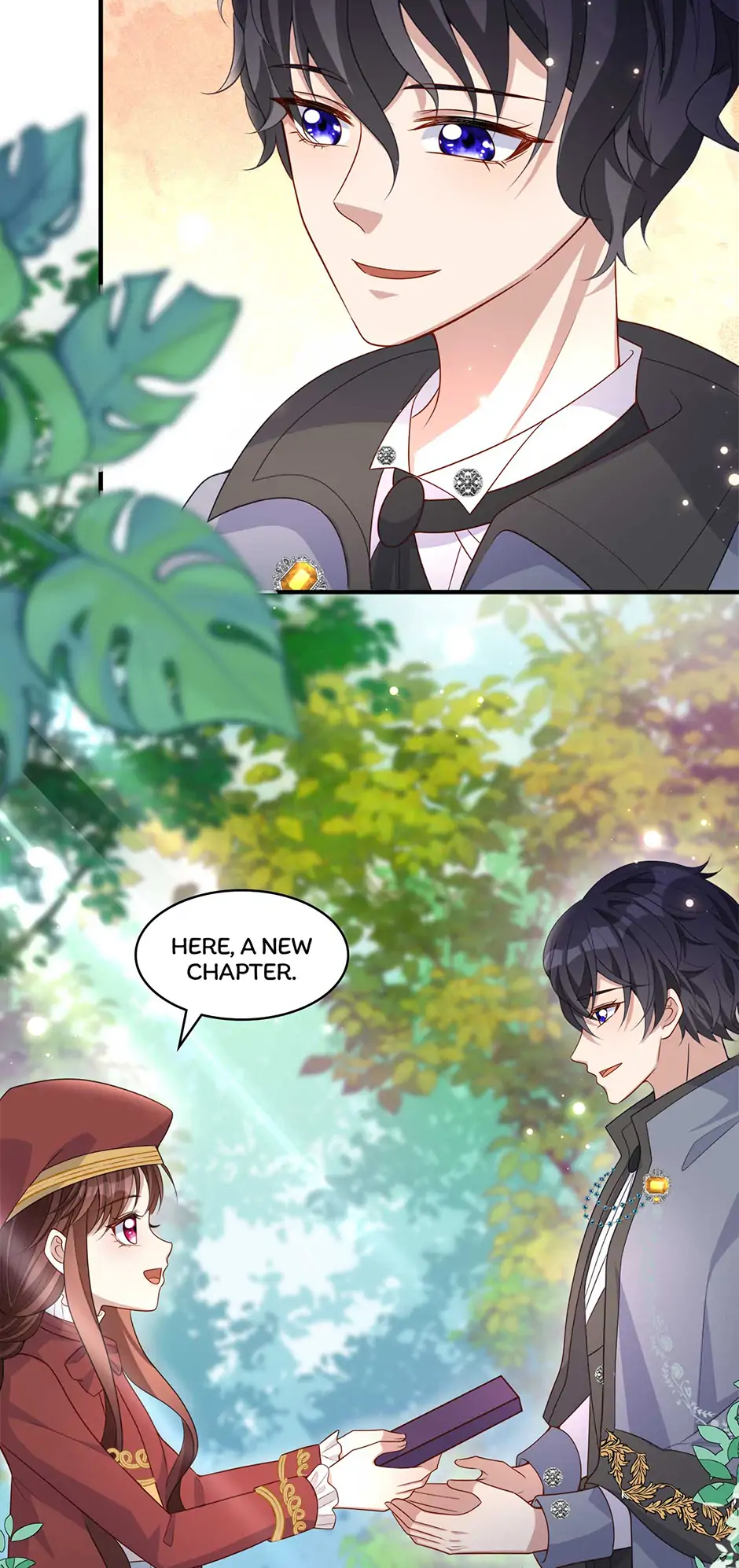 The Villain Is My Admirer Chapter 38 - page 22