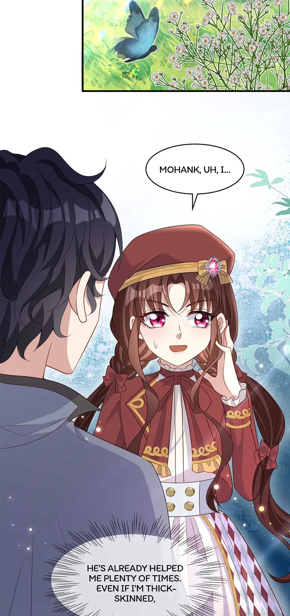 The Villain Is My Admirer Chapter 38 - page 24