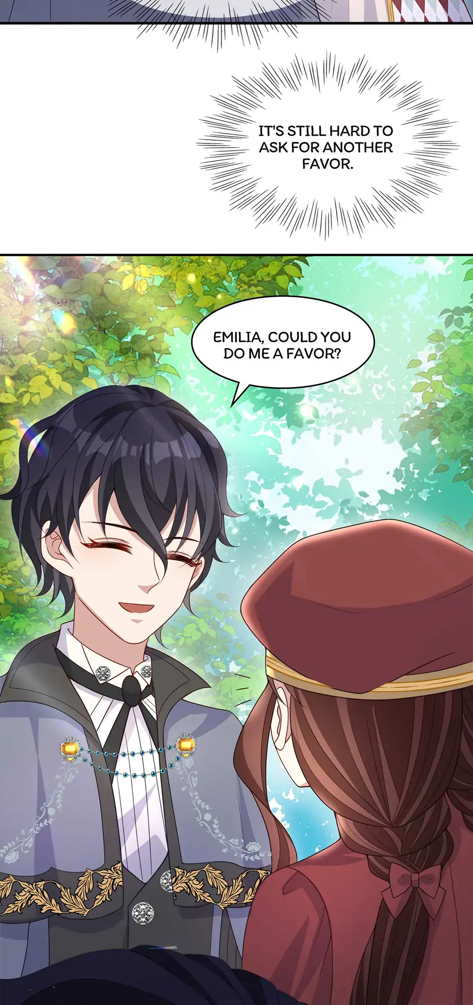 The Villain Is My Admirer Chapter 38 - page 25