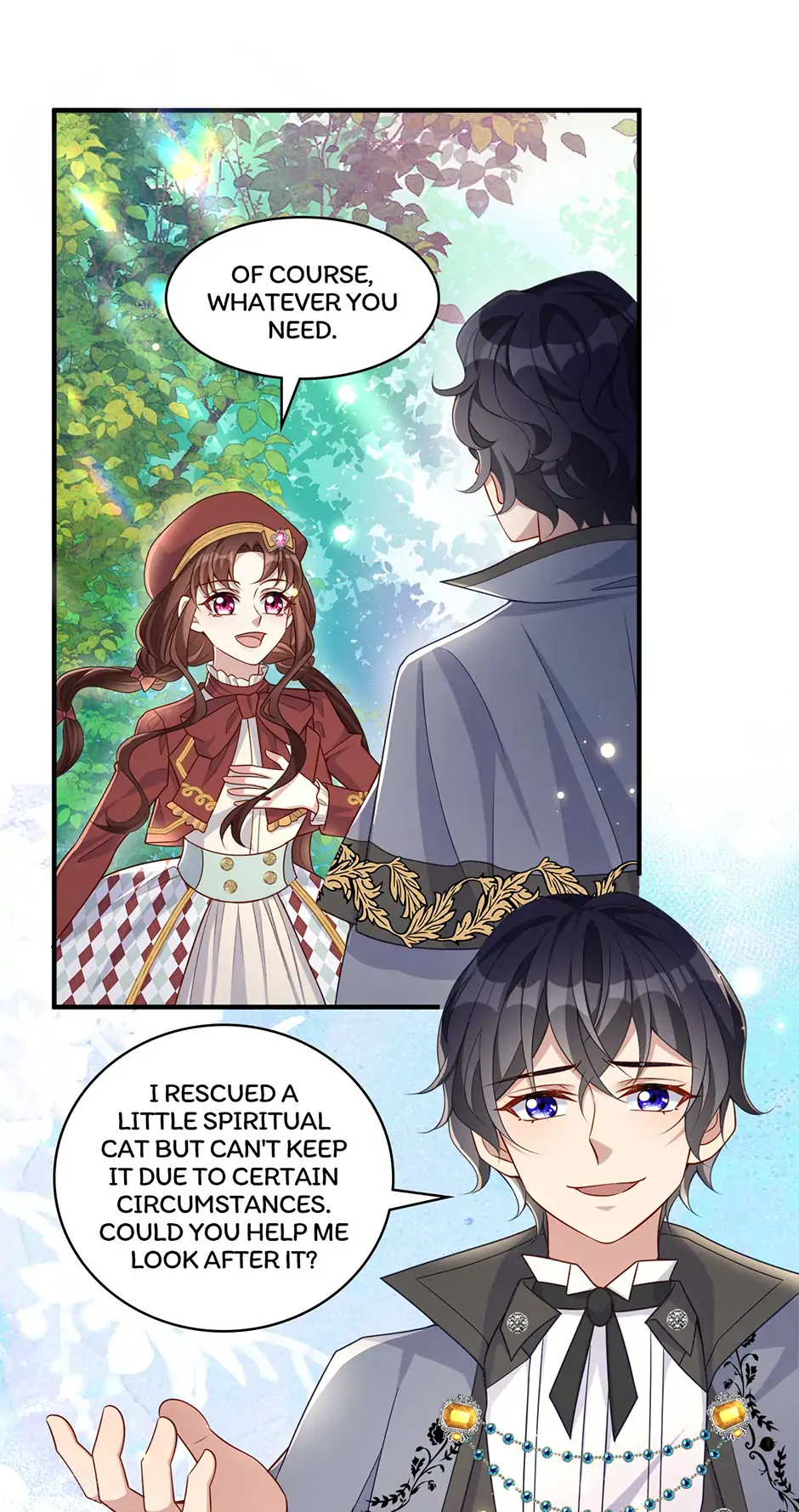 The Villain Is My Admirer Chapter 38 - page 27