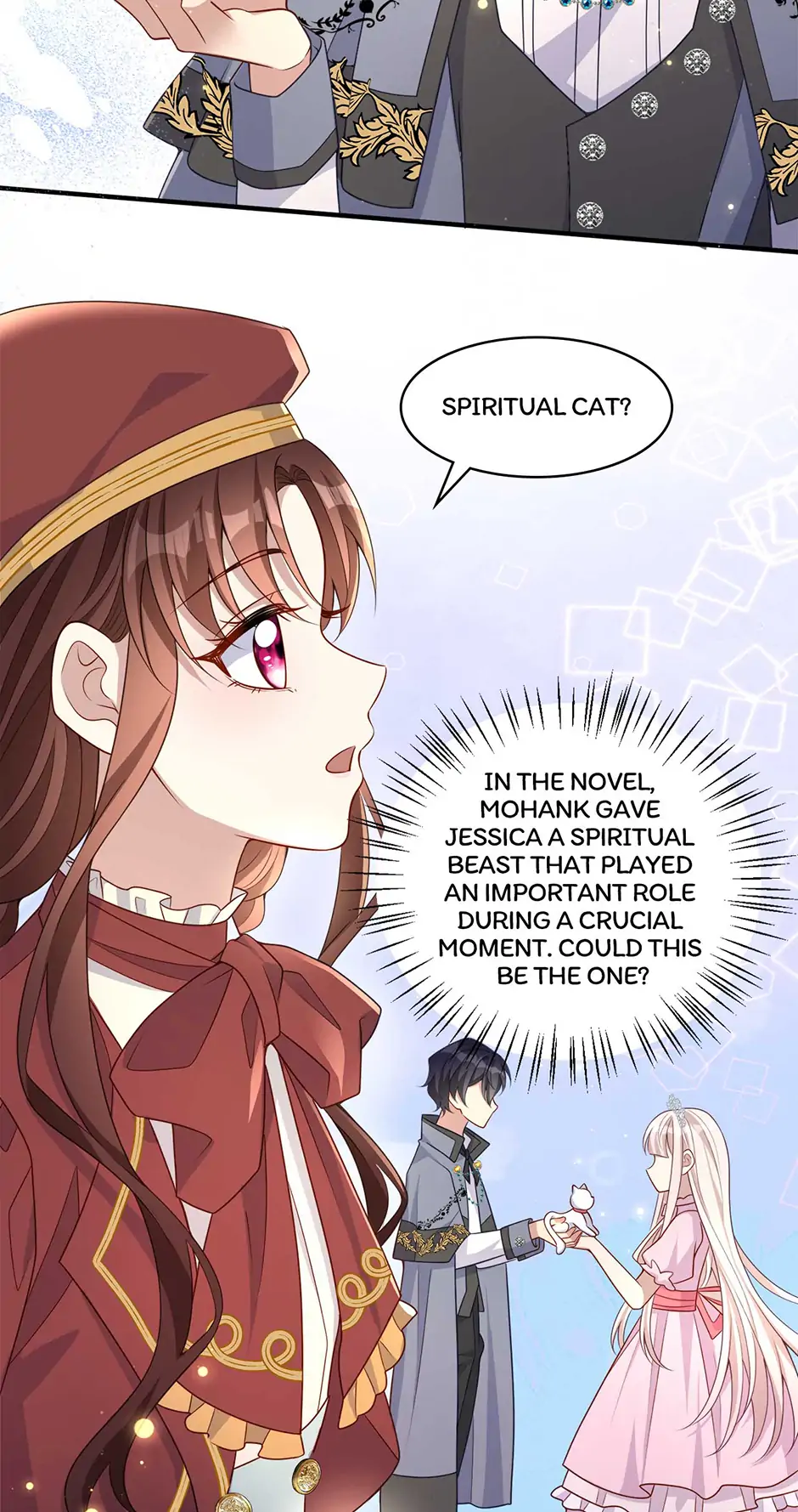 The Villain Is My Admirer Chapter 38 - page 28