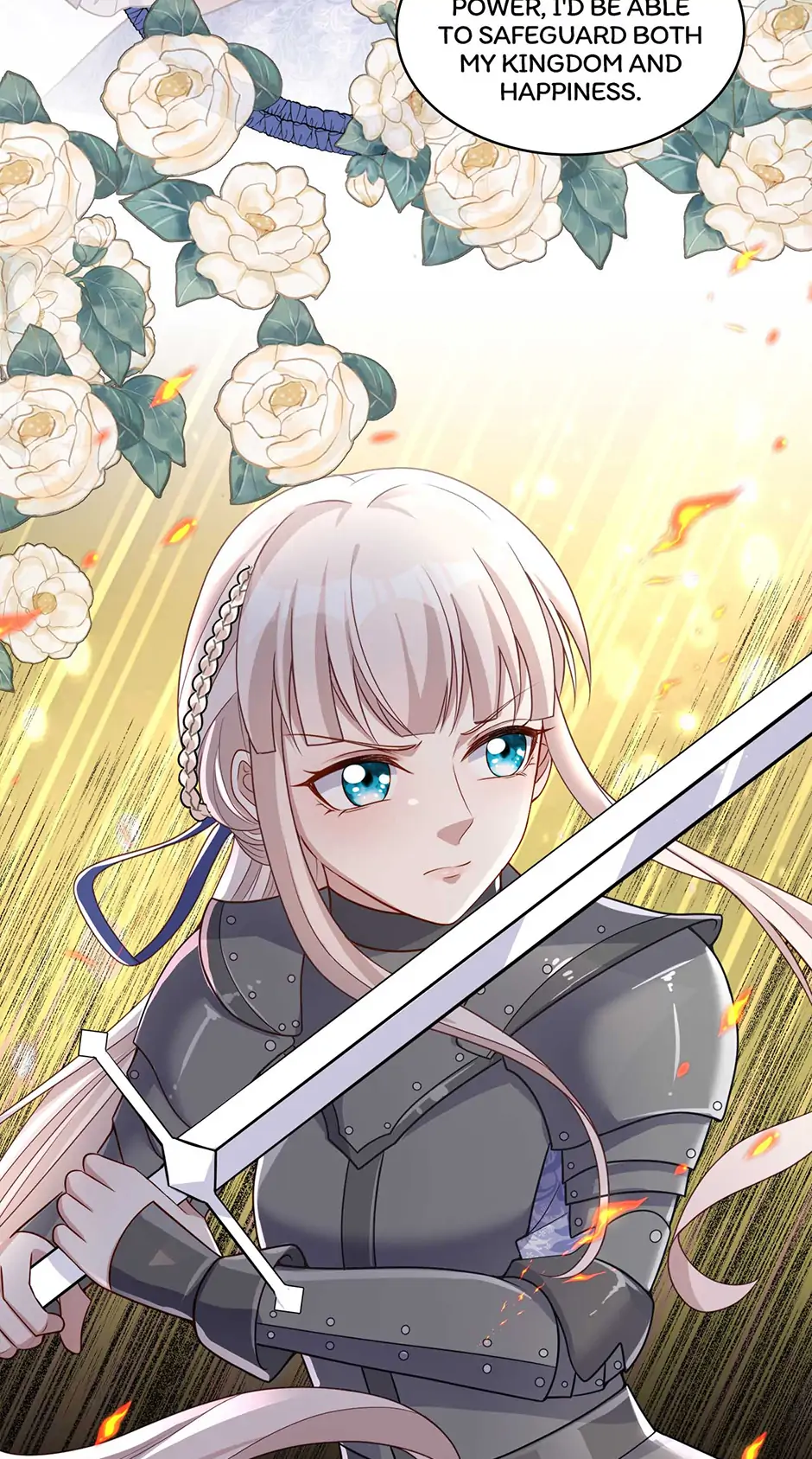 The Villain Is My Admirer Chapter 38 - page 2