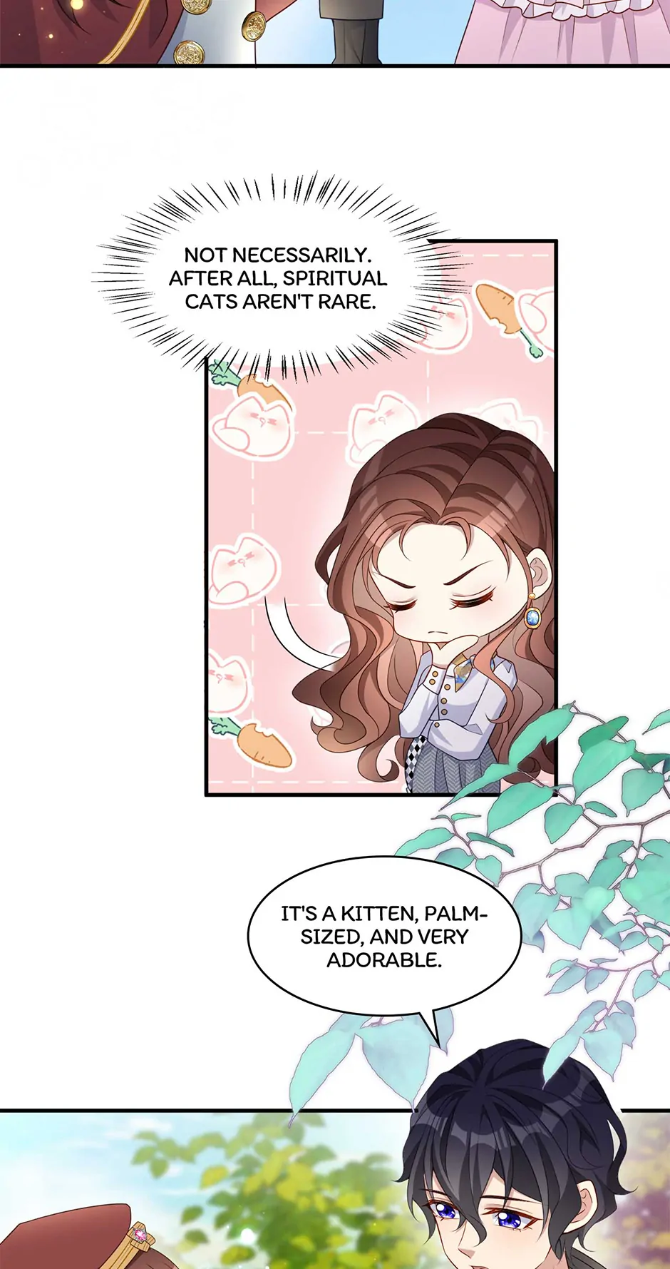 The Villain Is My Admirer Chapter 38 - page 29