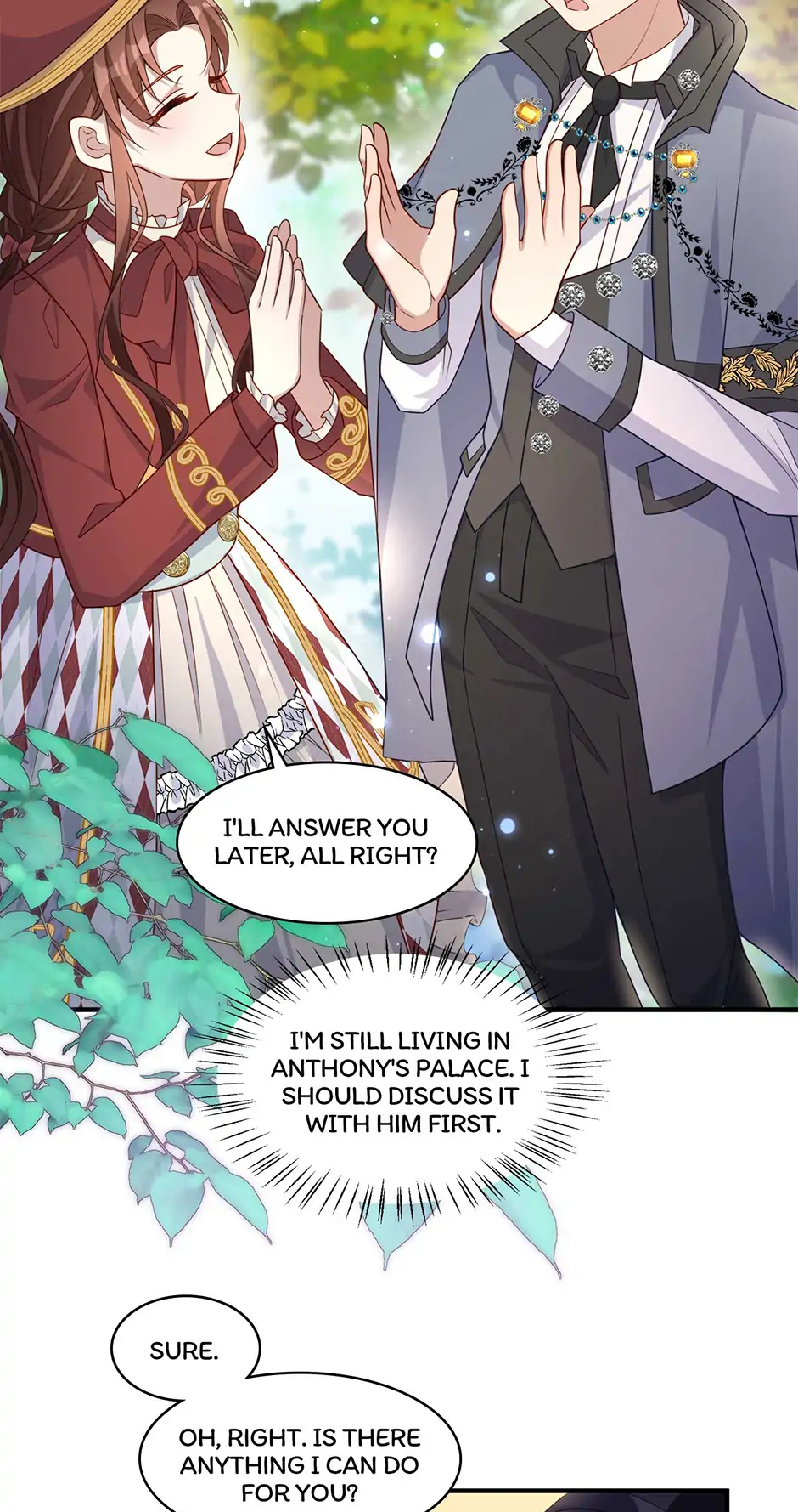 The Villain Is My Admirer Chapter 38 - page 30