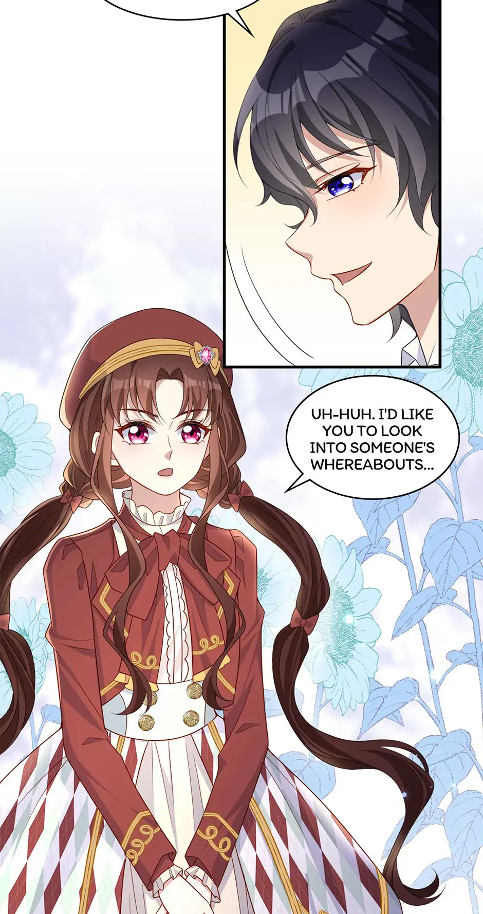 The Villain Is My Admirer Chapter 38 - page 31