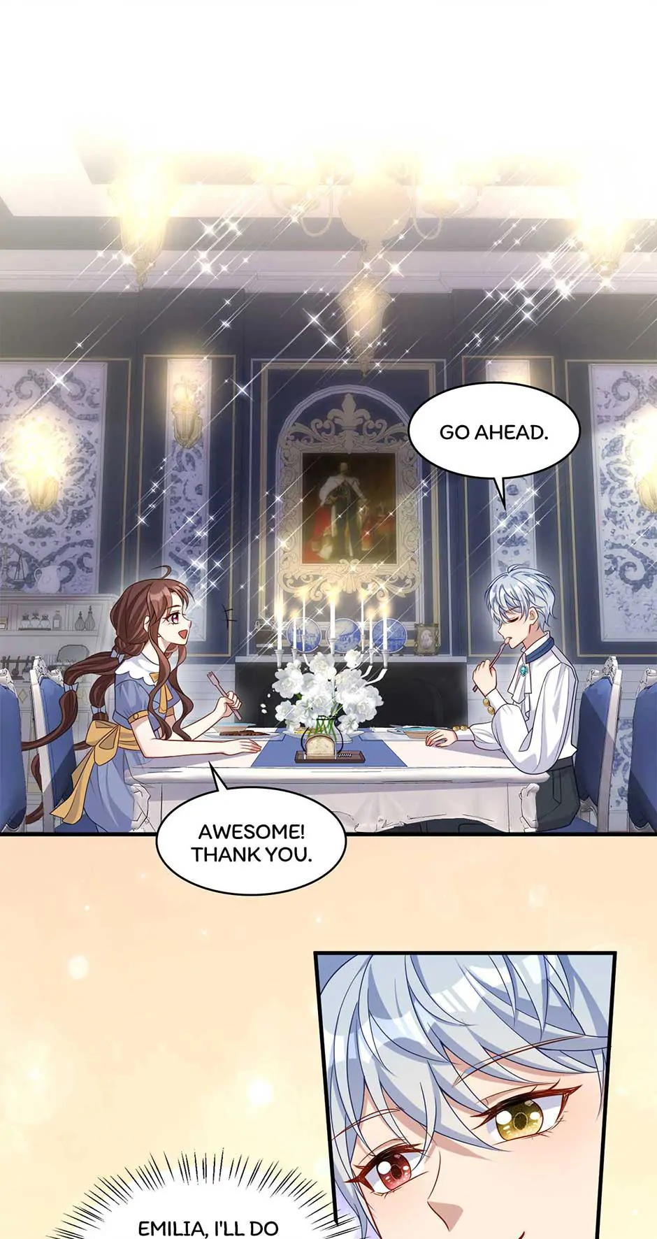 The Villain Is My Admirer Chapter 38 - page 34