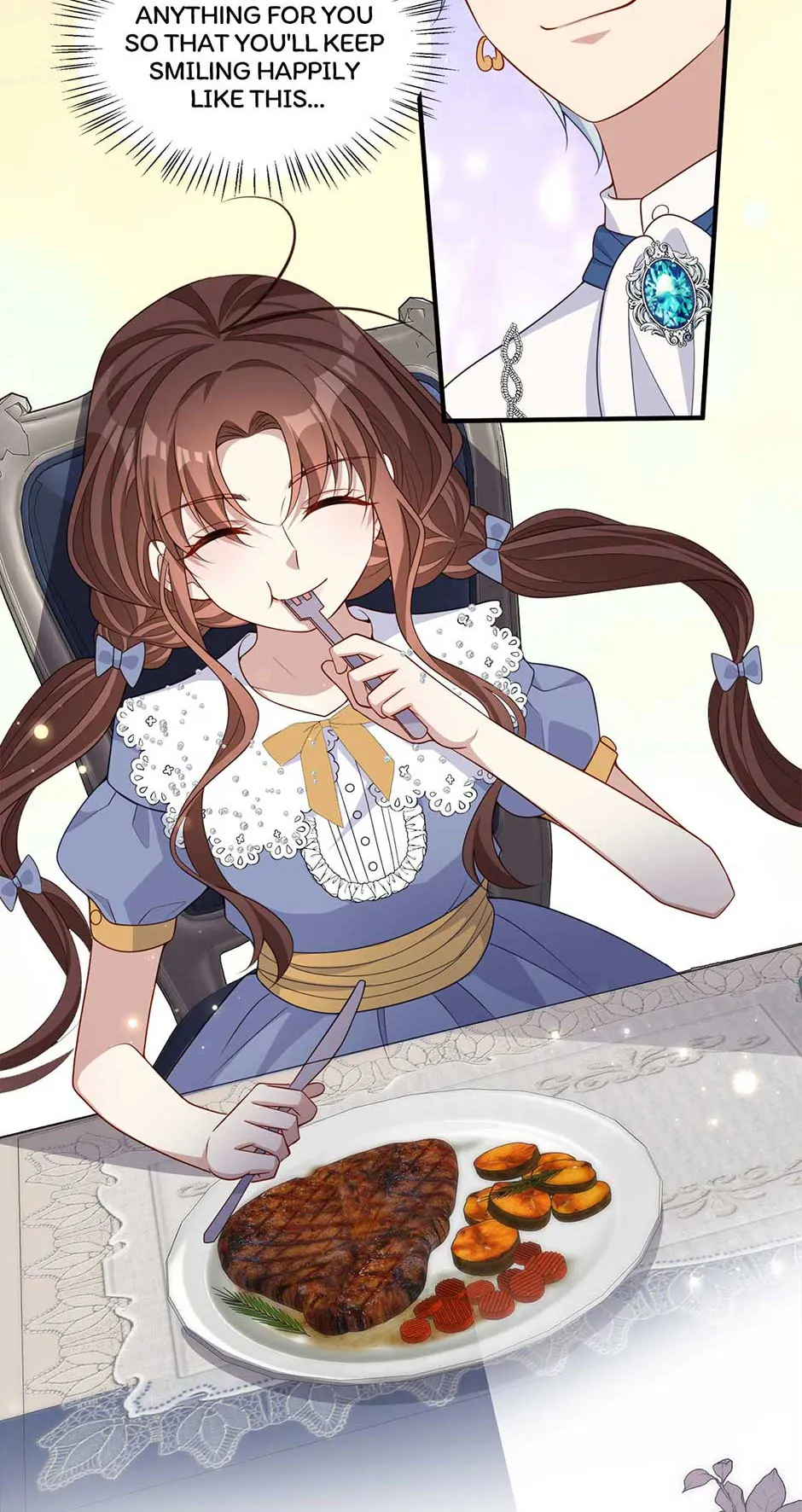 The Villain Is My Admirer Chapter 38 - page 35