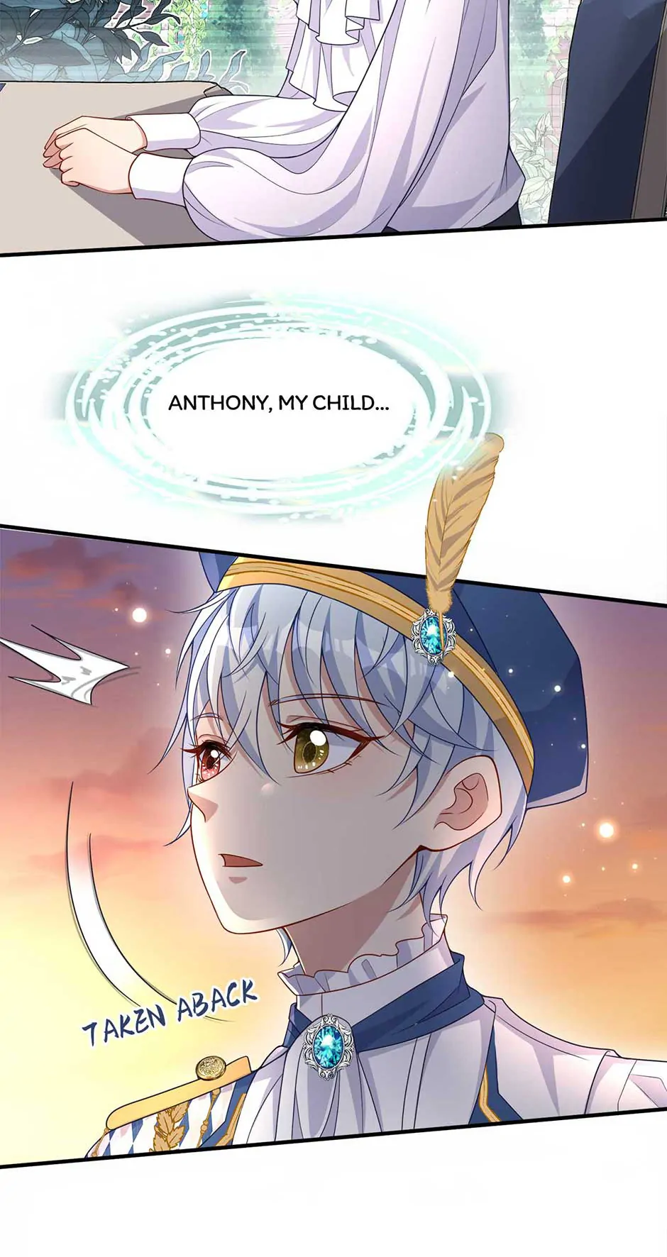 The Villain Is My Admirer Chapter 38 - page 37