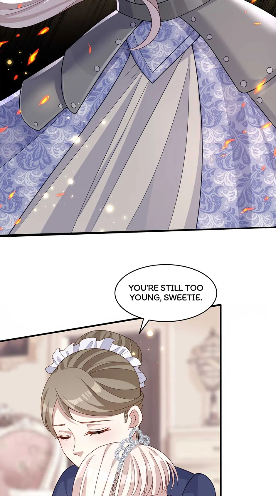 The Villain Is My Admirer Chapter 38 - page 3