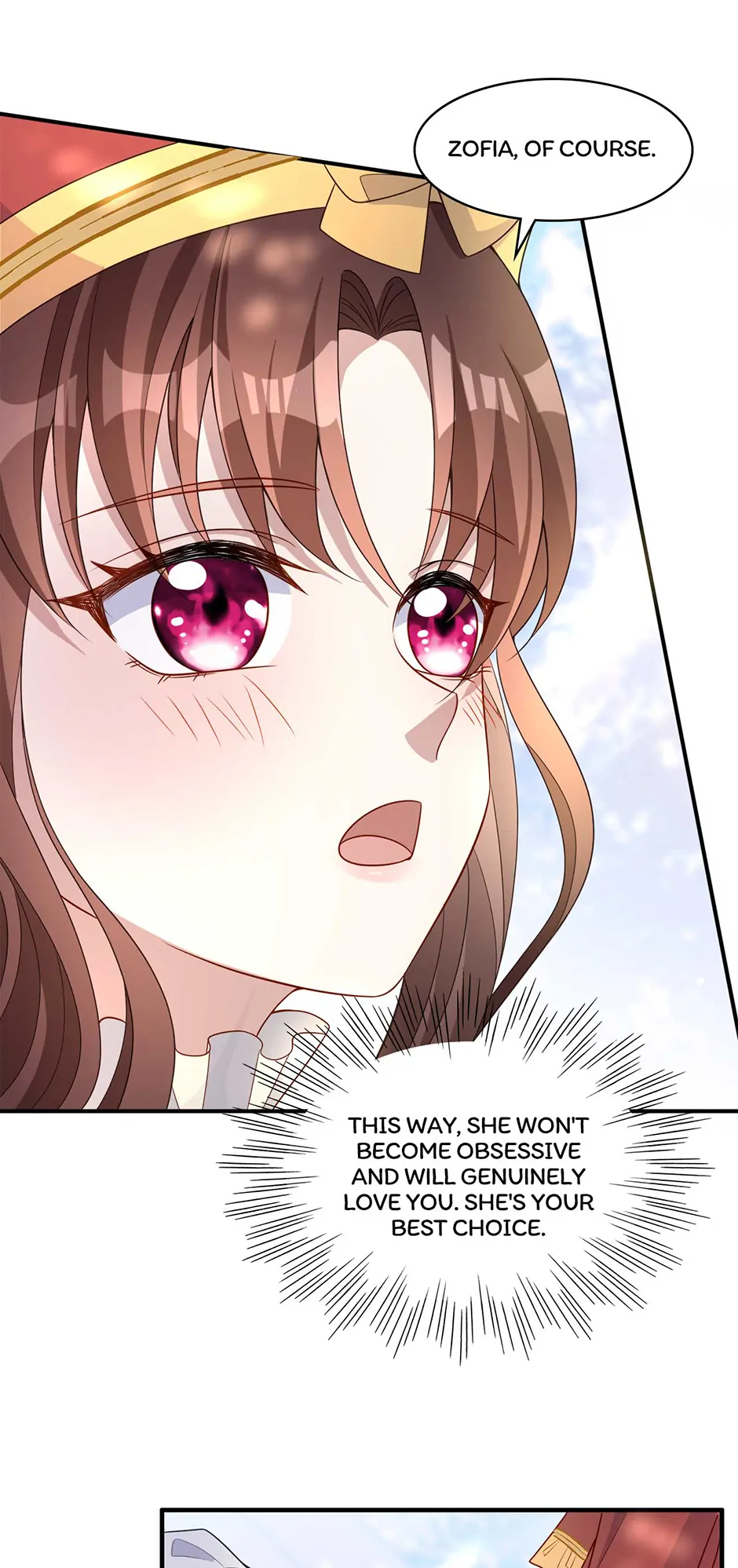 The Villain Is My Admirer Chapter 37 - page 9