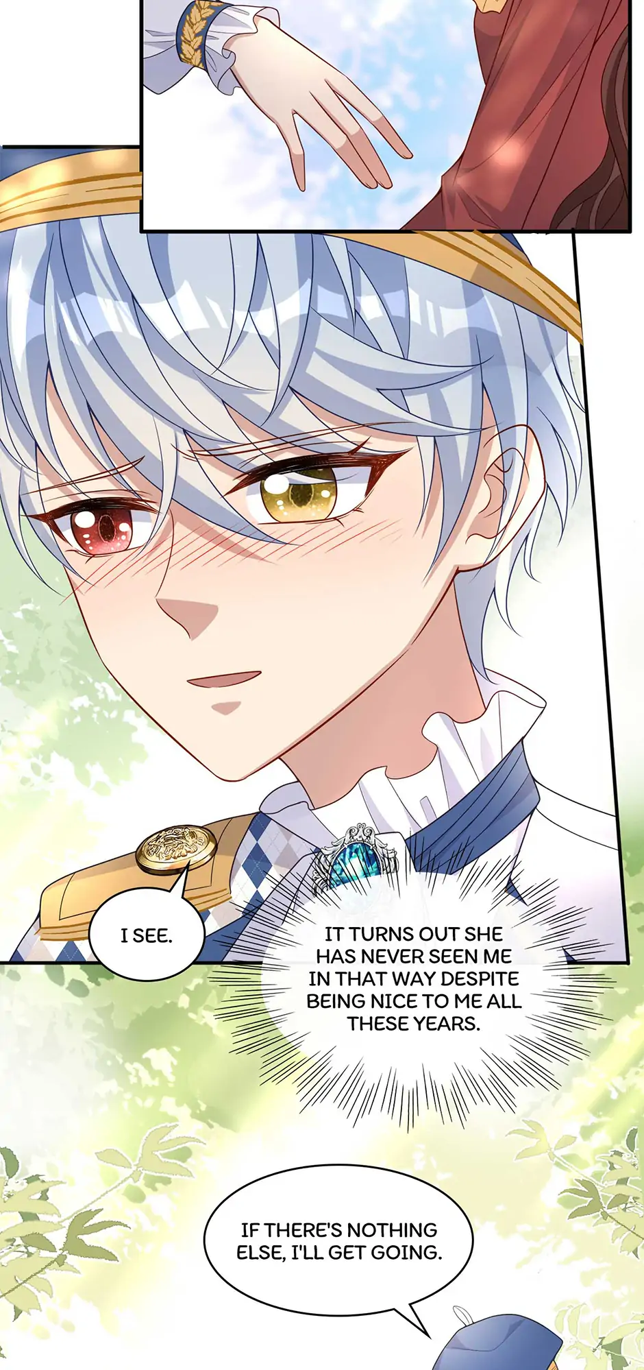 The Villain Is My Admirer Chapter 37 - page 10