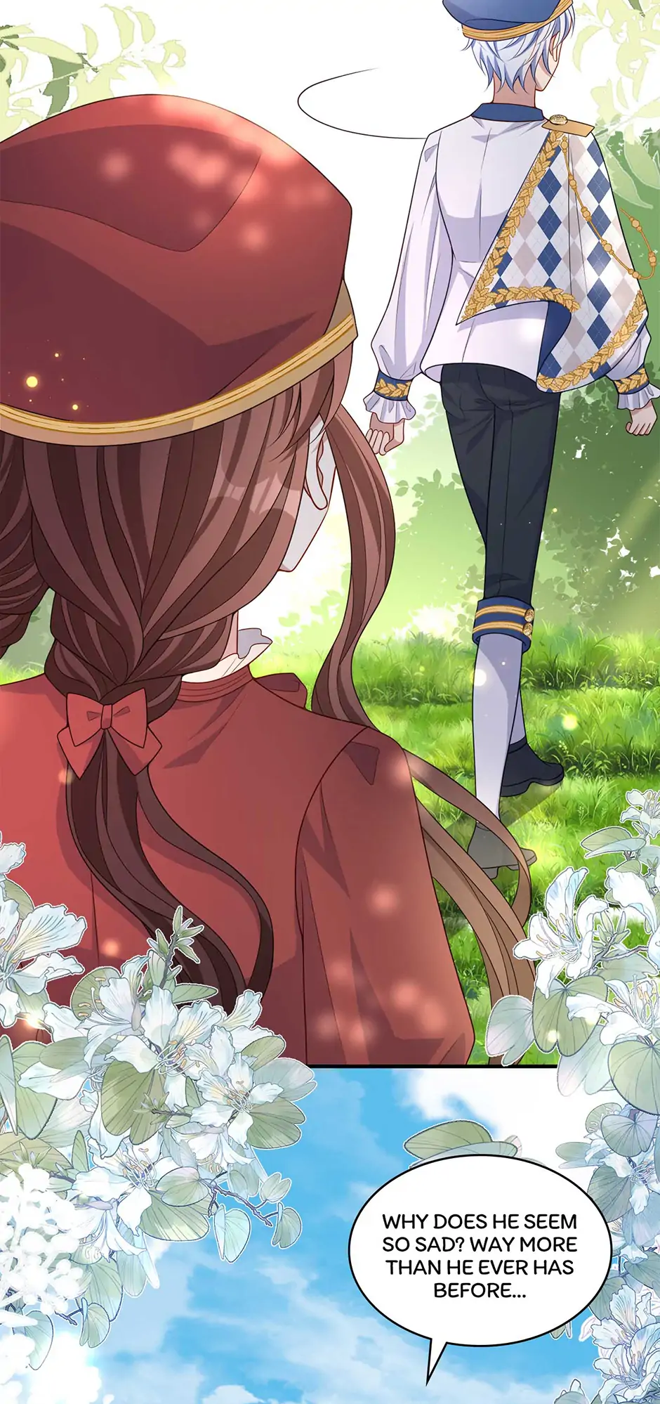 The Villain Is My Admirer Chapter 37 - page 11