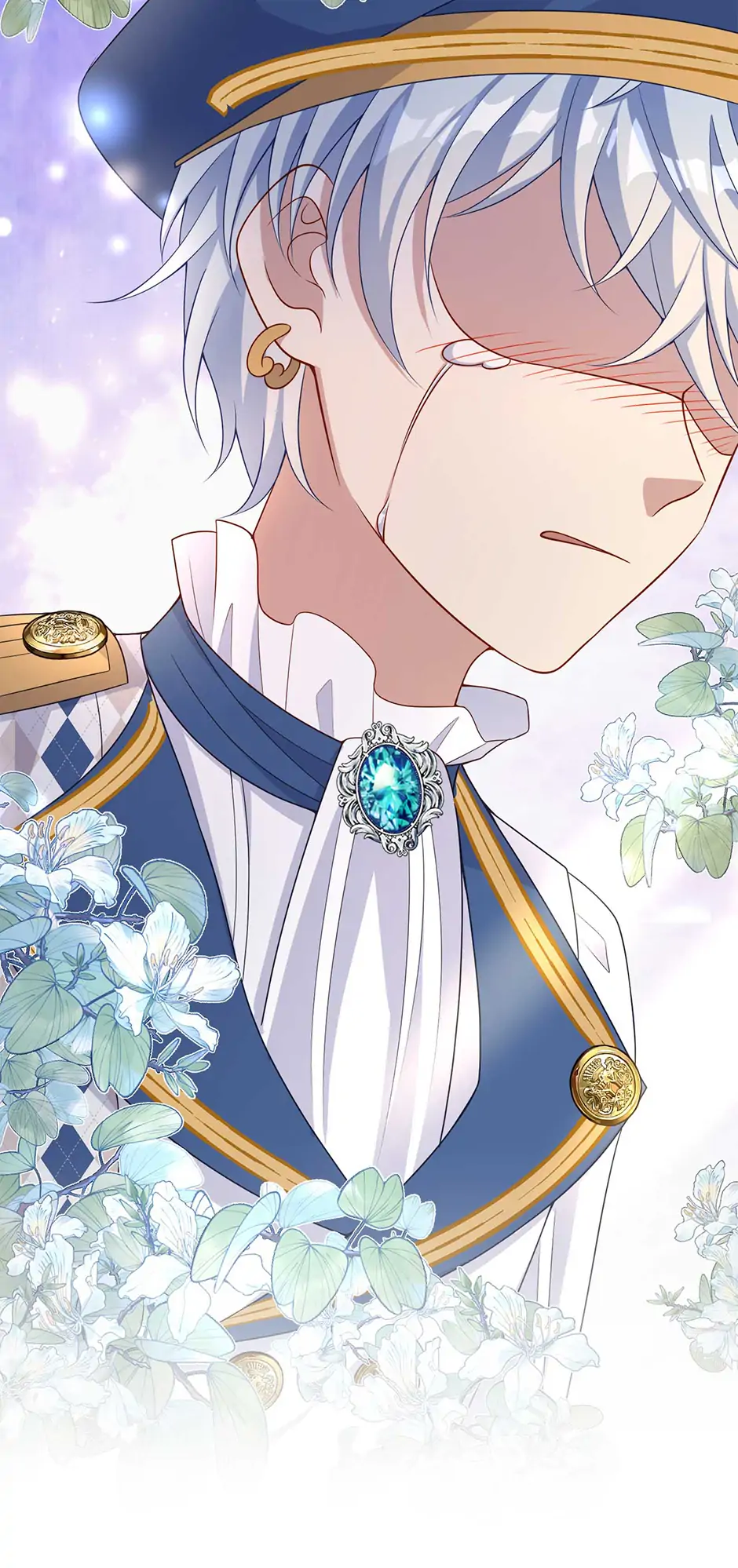 The Villain Is My Admirer Chapter 37 - page 13