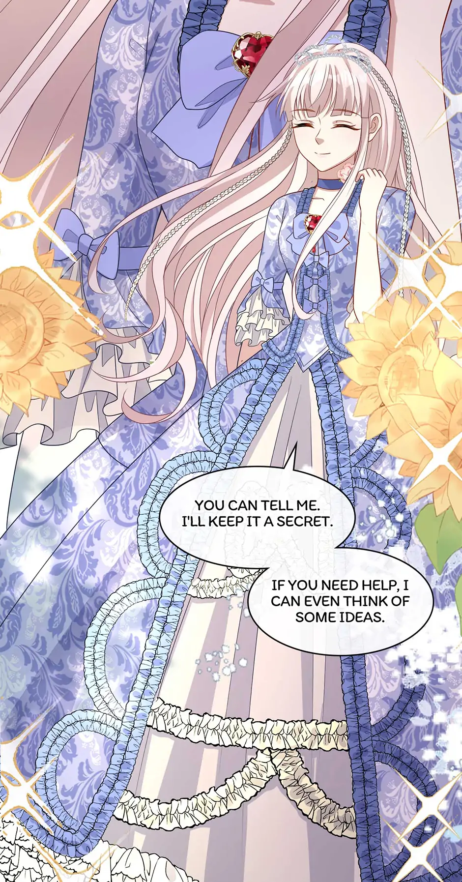 The Villain Is My Admirer Chapter 37 - page 18