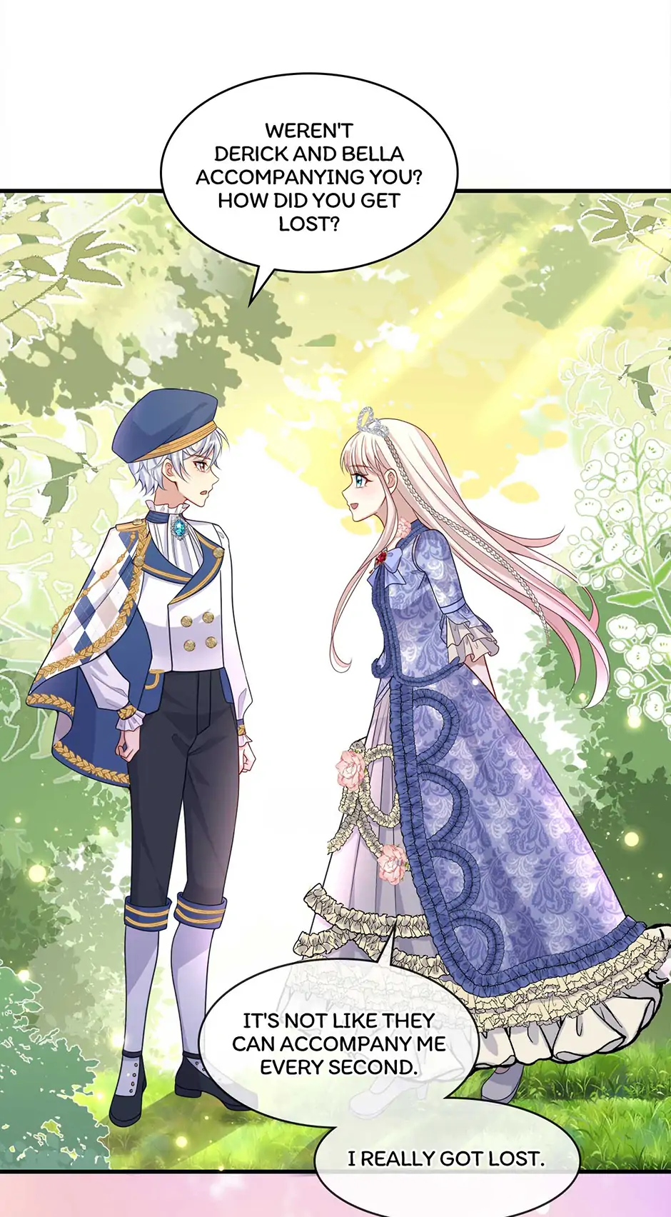 The Villain Is My Admirer Chapter 37 - page 20