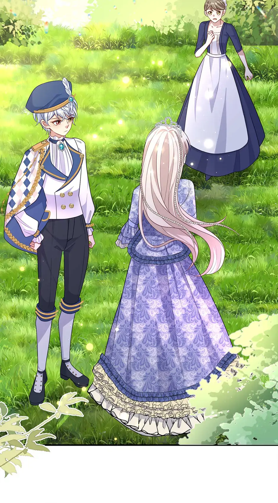 The Villain Is My Admirer Chapter 37 - page 24