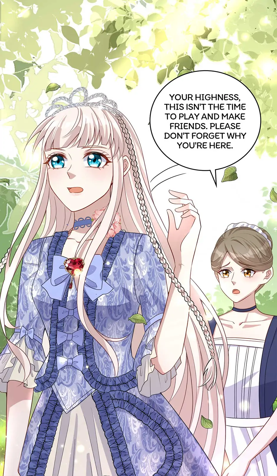 The Villain Is My Admirer Chapter 37 - page 27