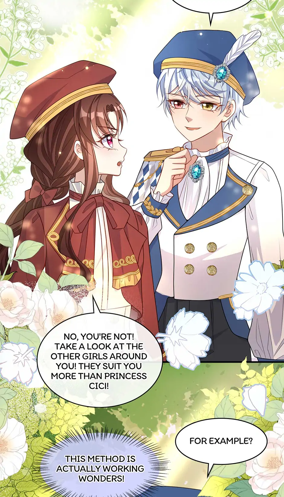 The Villain Is My Admirer Chapter 37 - page 2