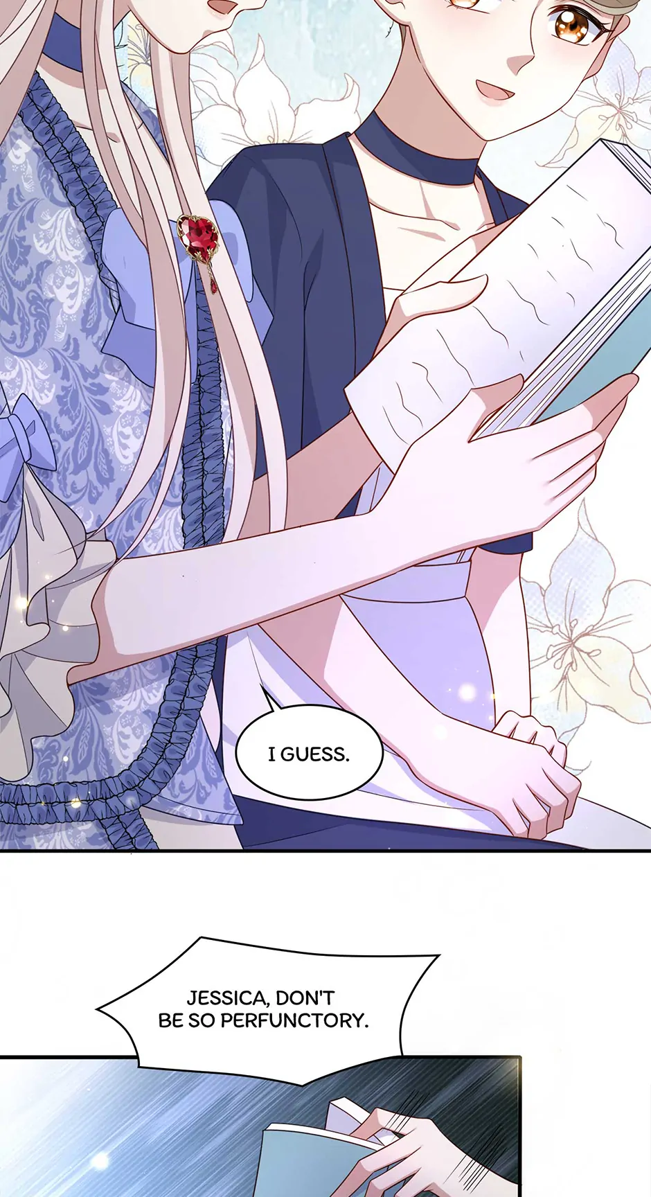 The Villain Is My Admirer Chapter 37 - page 32