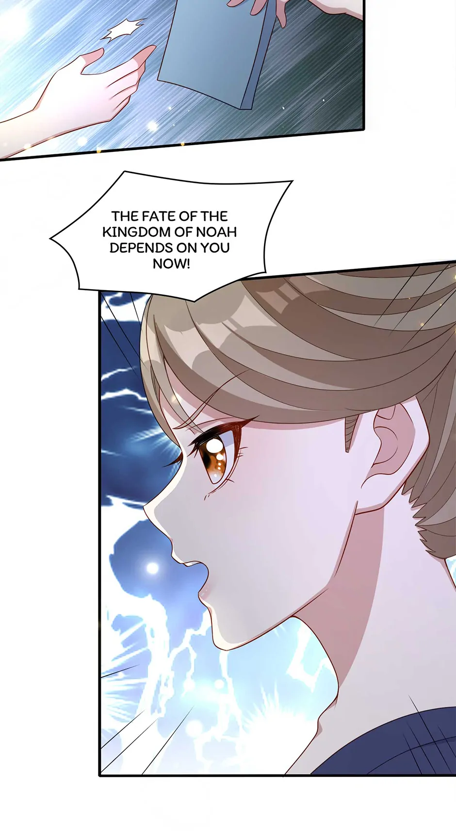 The Villain Is My Admirer Chapter 37 - page 33