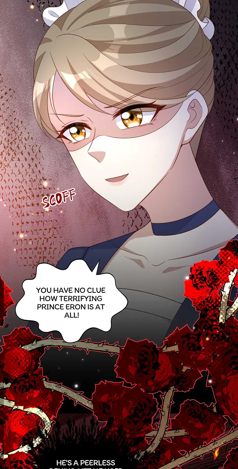 The Villain Is My Admirer Chapter 37 - page 35