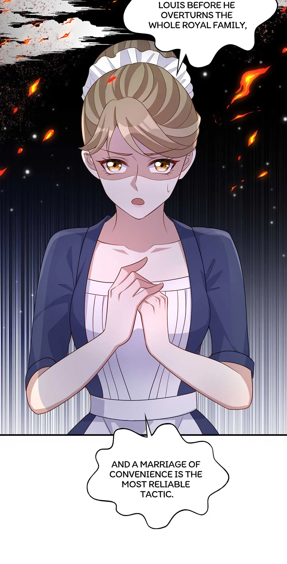 The Villain Is My Admirer Chapter 37 - page 38