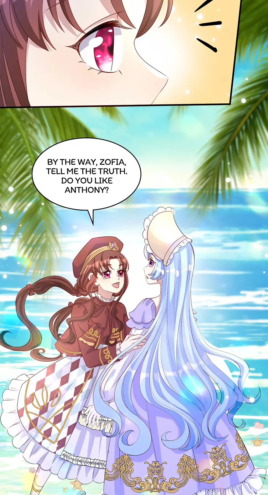 The Villain Is My Admirer Chapter 36 - page 9