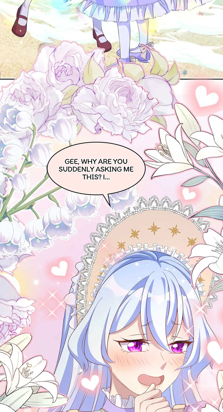 The Villain Is My Admirer Chapter 36 - page 10