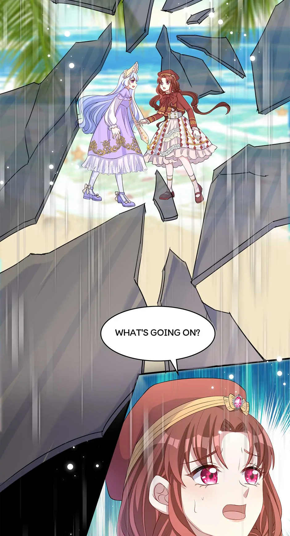 The Villain Is My Admirer Chapter 36 - page 12