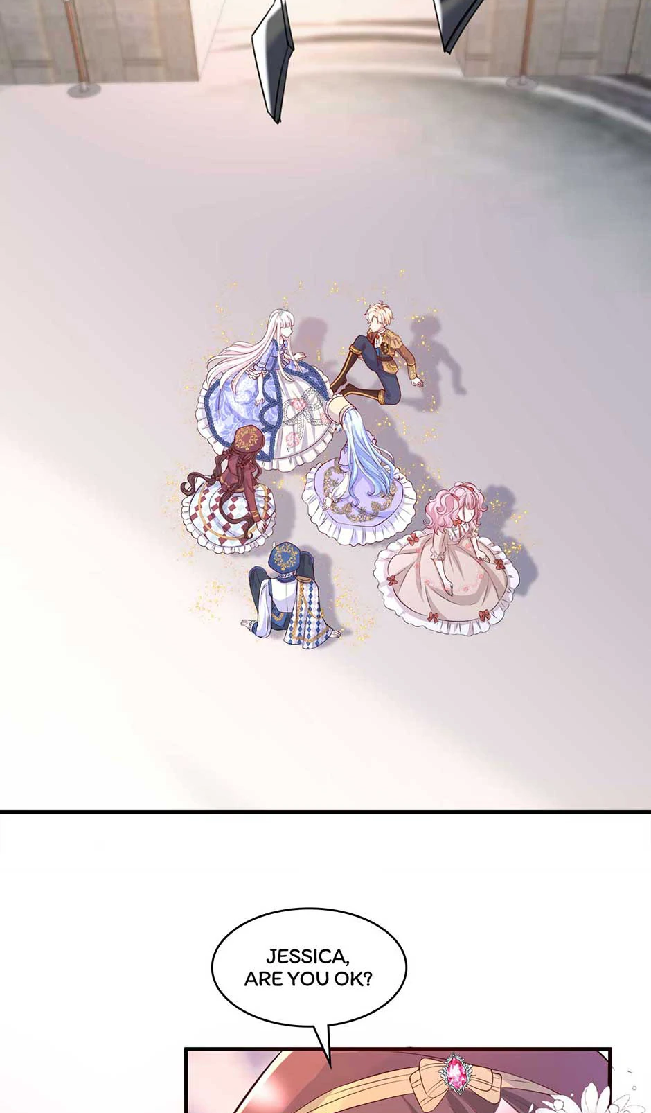 The Villain Is My Admirer Chapter 36 - page 17