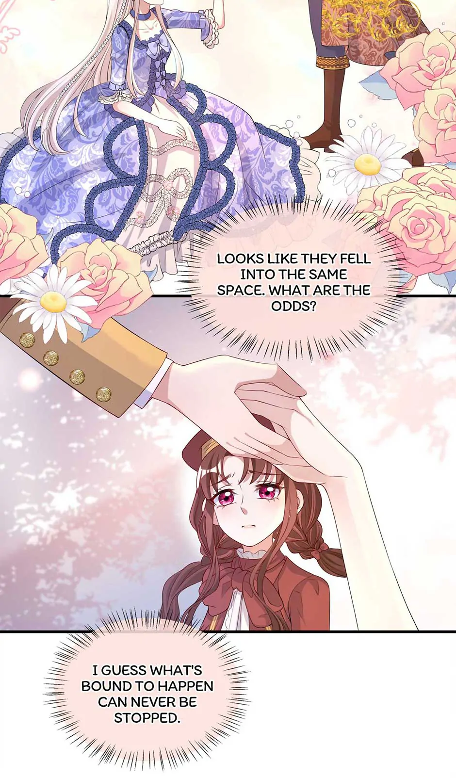 The Villain Is My Admirer Chapter 36 - page 19